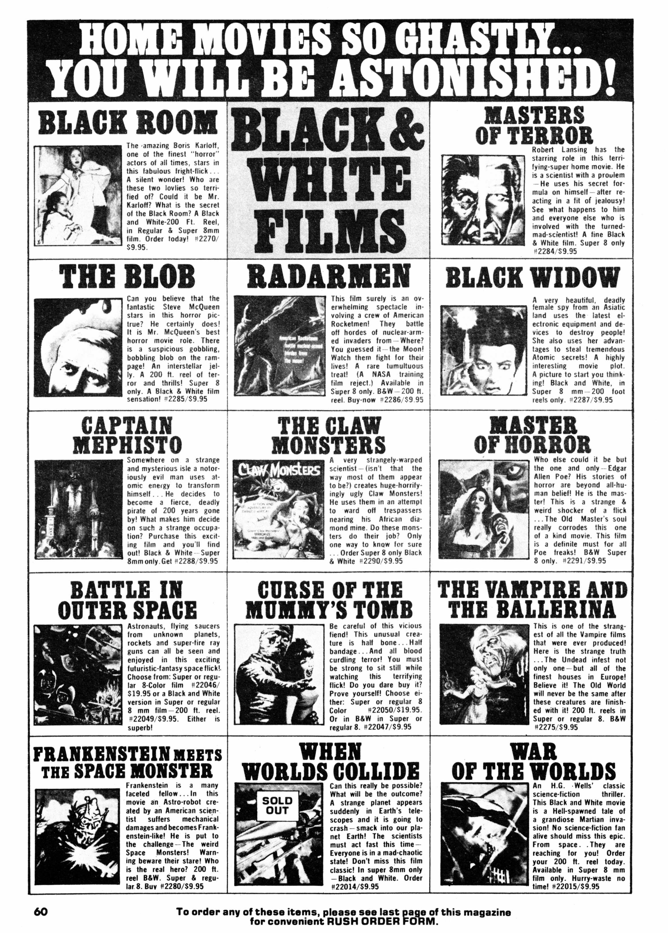 Read online Vampirella (1969) comic -  Issue #69 - 60