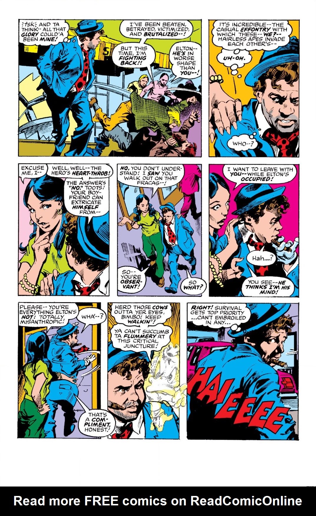 Read online Howard The Duck: The Complete Collection comic -  Issue # TPB 2 (Part 1) - 48