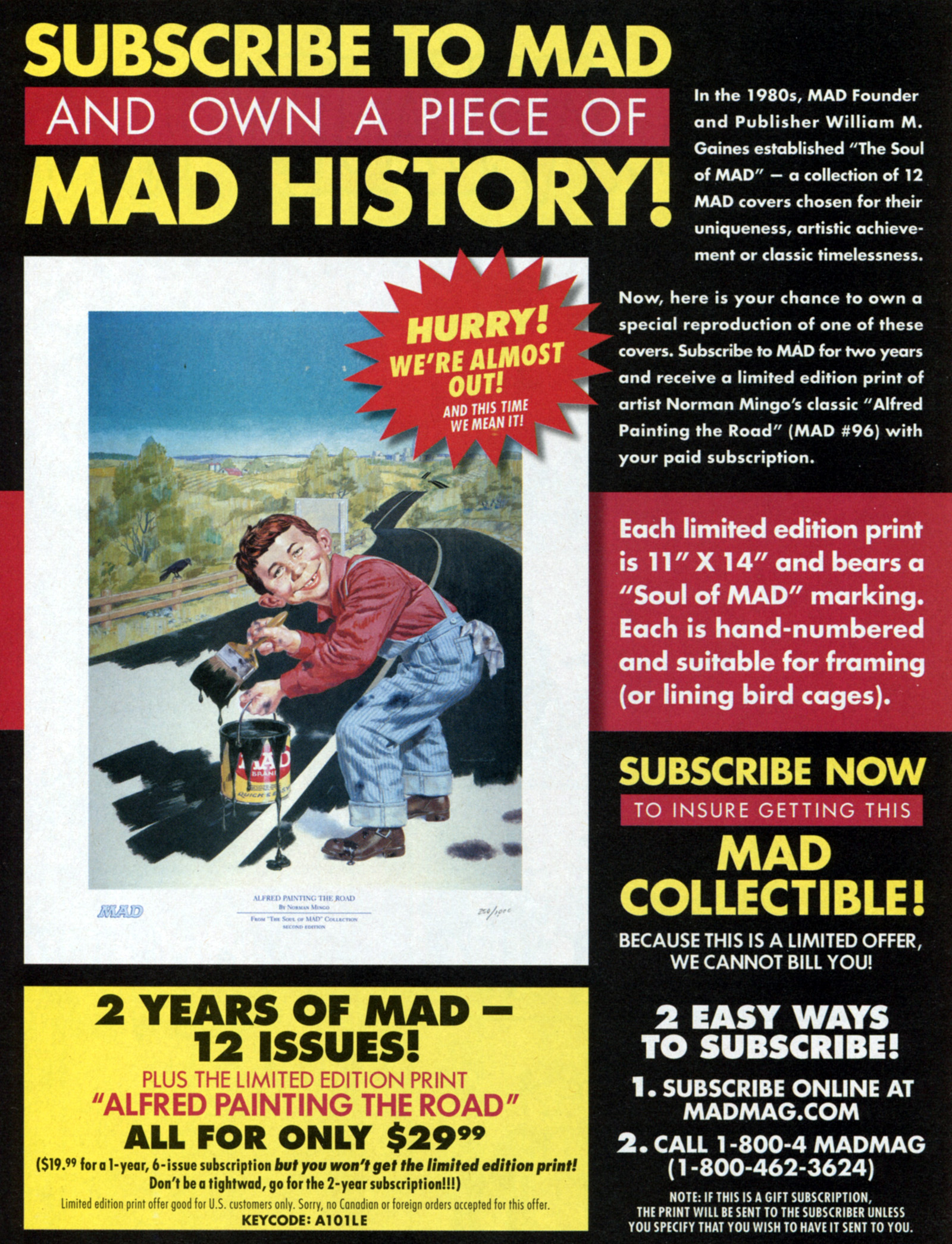 Read online MAD comic -  Issue #508 - 19