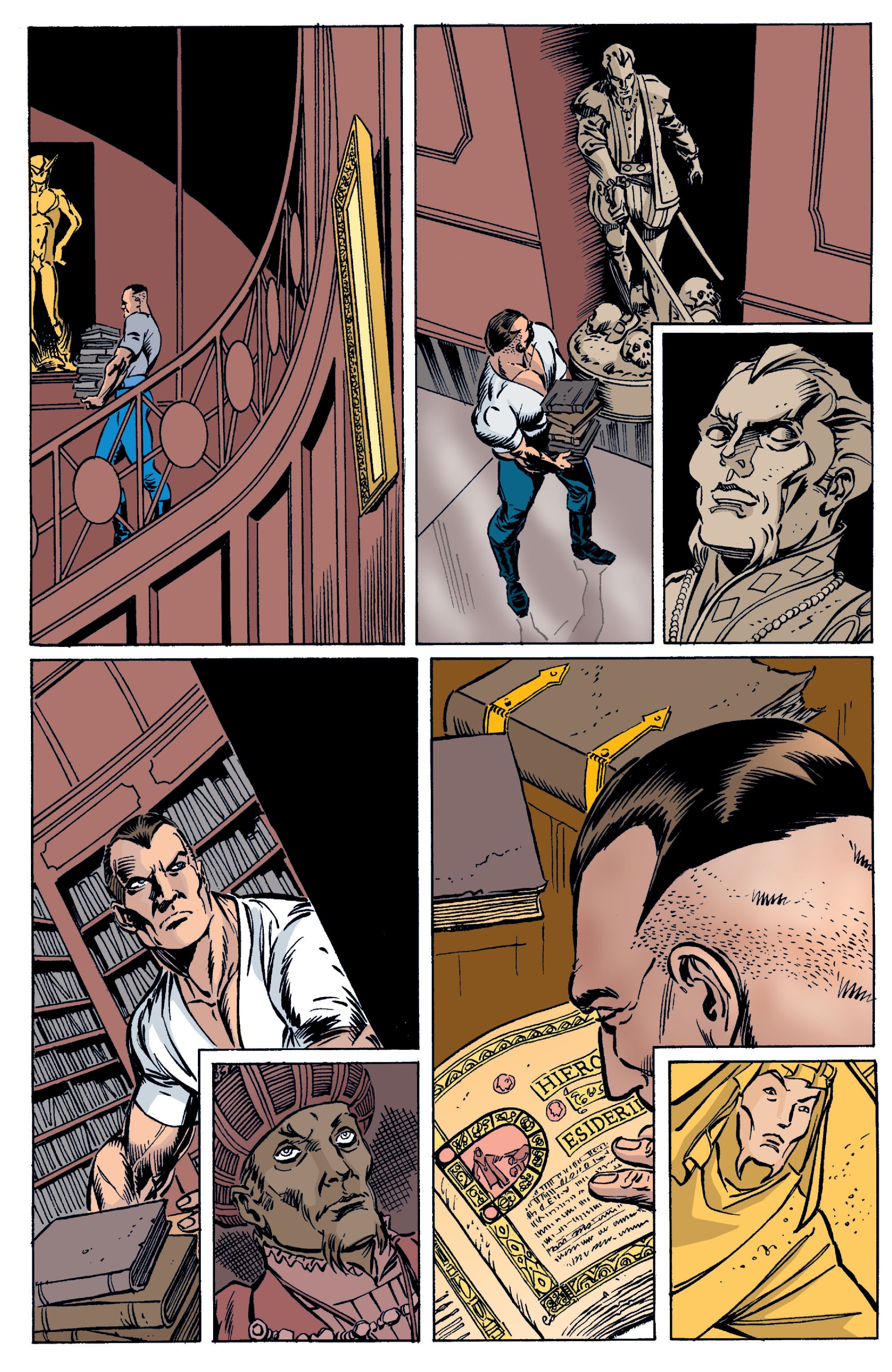 Read online Batman: Legacy comic -  Issue # _2017 TPB 2 (Part 1) - 44