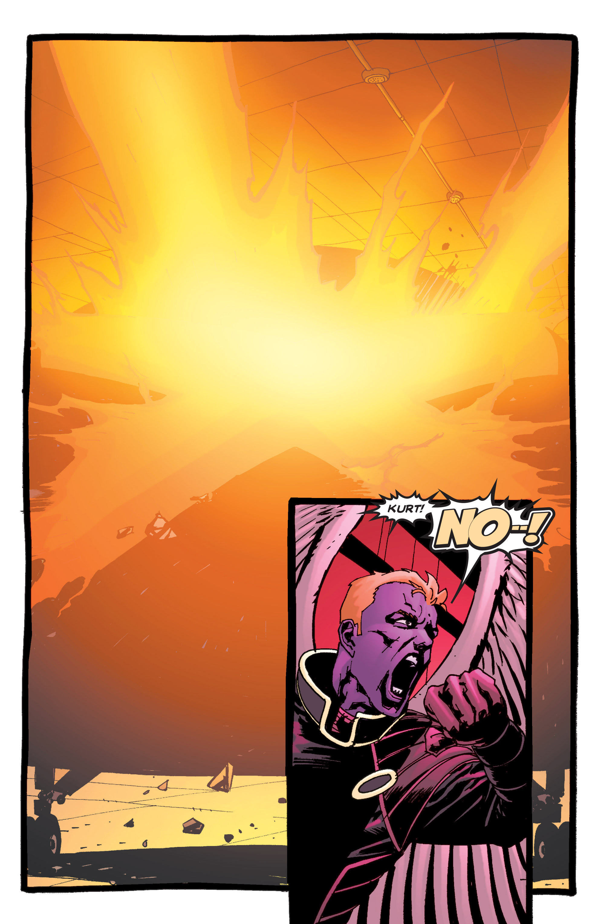 Read online Uncanny X-Men (1963) comic -  Issue #405 - 16