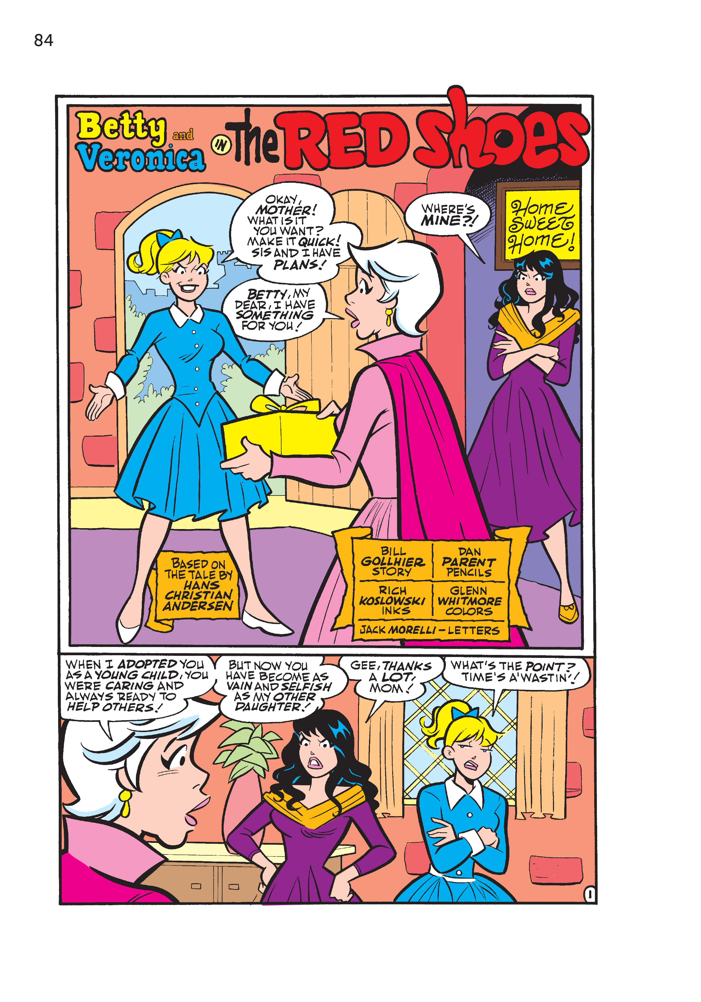 Read online Archie: Modern Classics comic -  Issue # TPB (Part 1) - 86