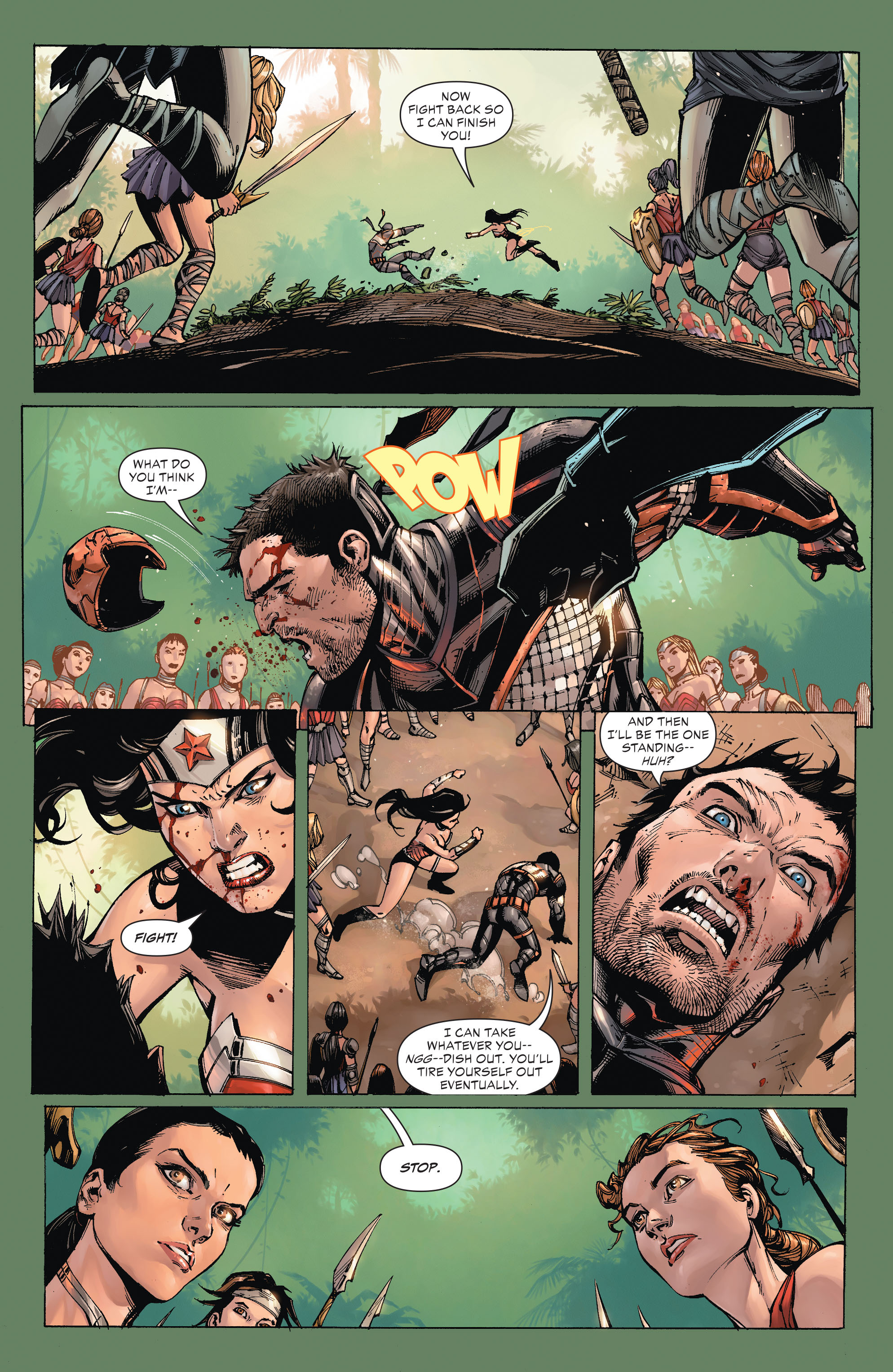 Read online Deathstroke (2014) comic -  Issue #8 - 15