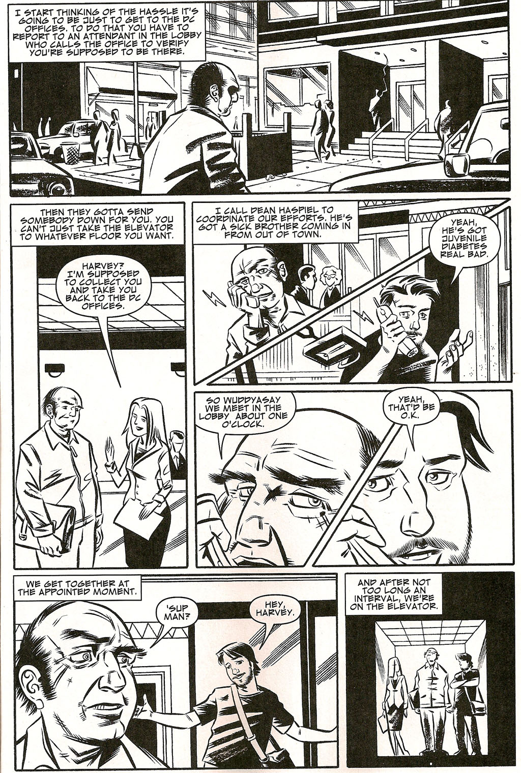 Read online American Splendor (2006) comic -  Issue #4 - 26