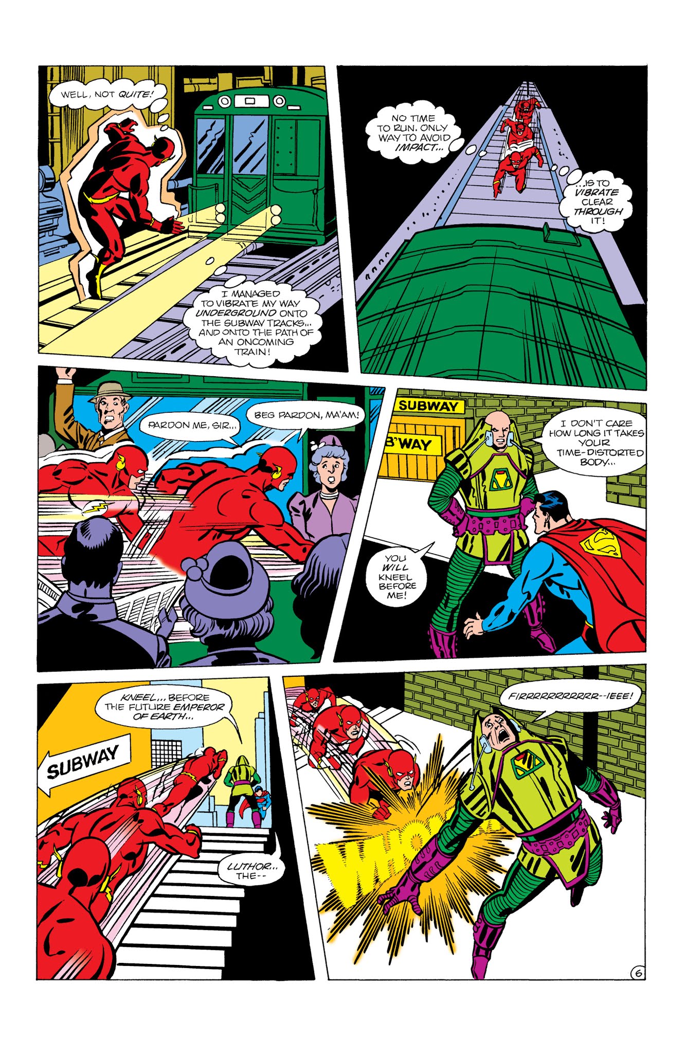 Read online Super Powers by Jack Kirby comic -  Issue # TPB (Part 1) - 38