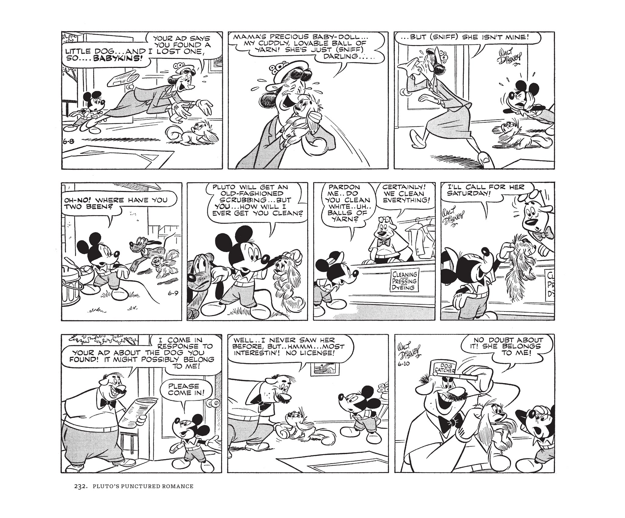 Read online Walt Disney's Mickey Mouse by Floyd Gottfredson comic -  Issue # TPB 12 (Part 3) - 32