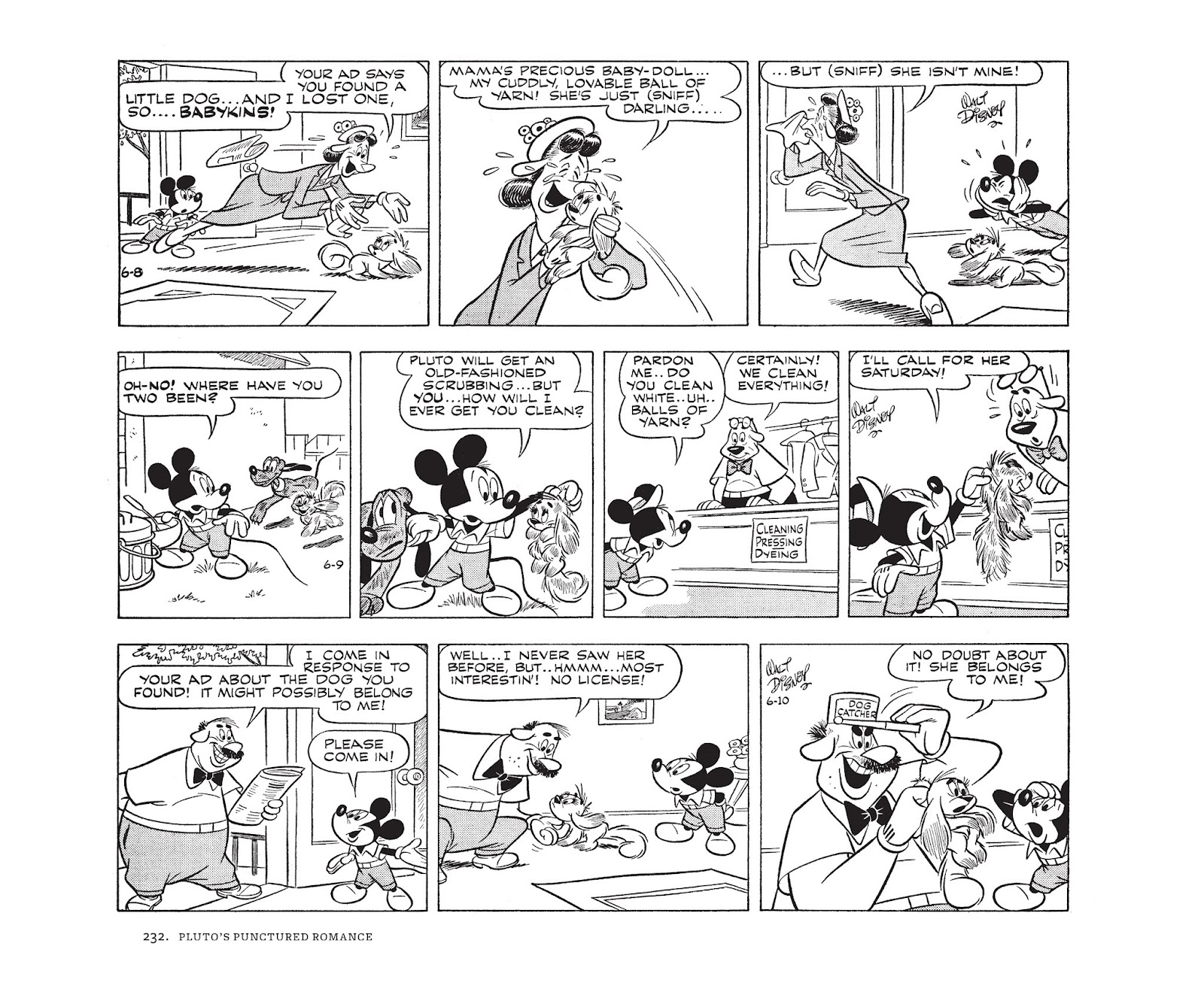 Walt Disney's Mickey Mouse by Floyd Gottfredson issue TPB 12 (Part 3) - Page 32