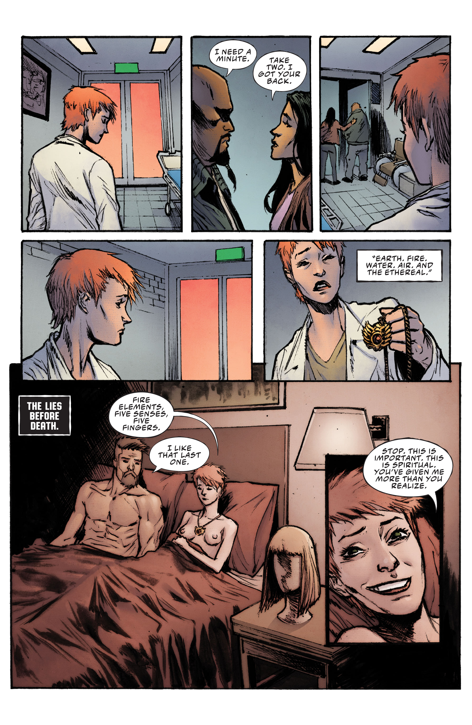 Read online Revolvers comic -  Issue #2 - 17