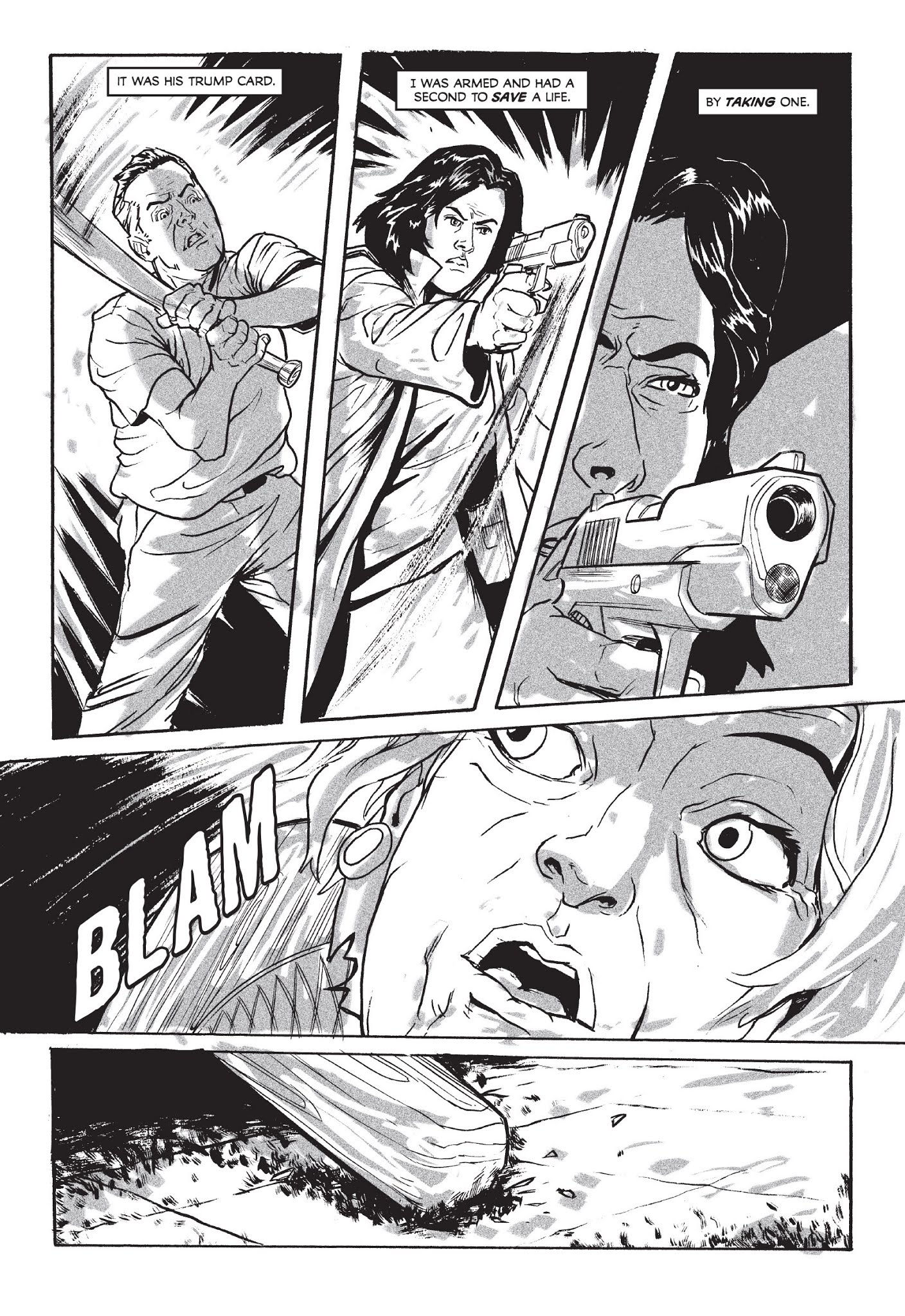 Read online An Amy Devlin Mystery comic -  Issue # TPB 2 (Part 2) - 47