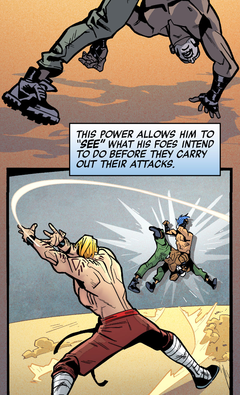 Read online Avengers Unlimited: Infinity Comic comic -  Issue #15 - 31