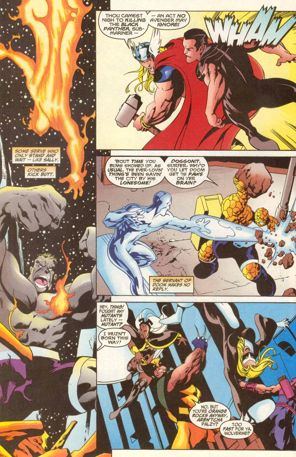 Read online Big Town comic -  Issue #4 - 15
