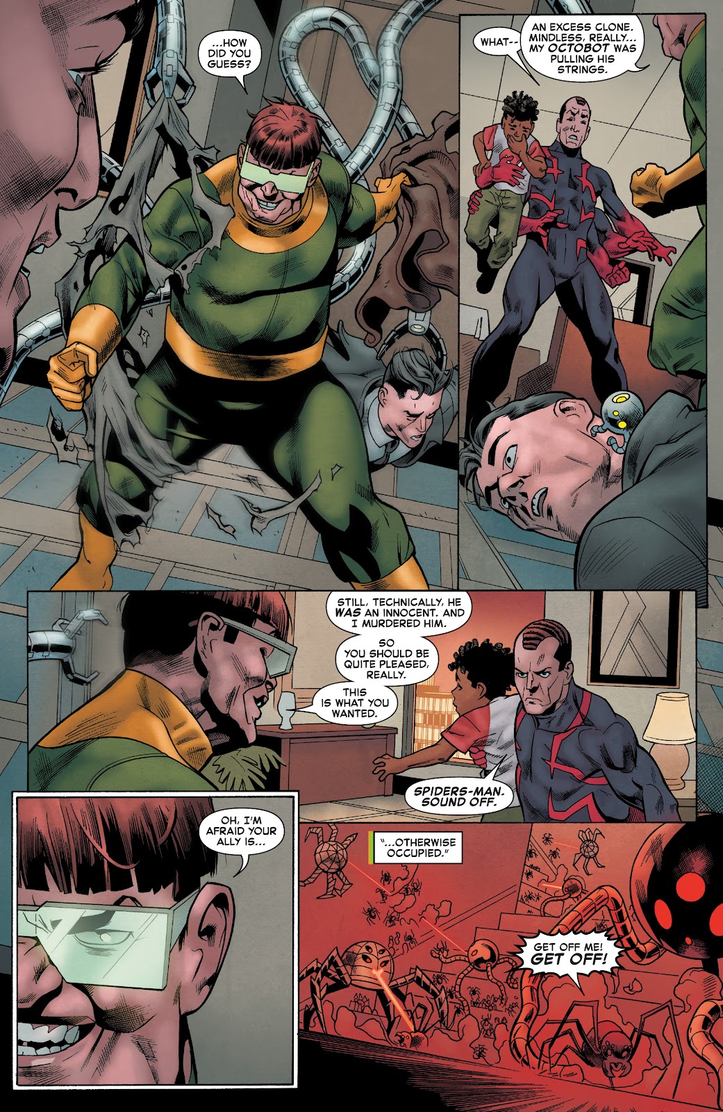 Superior Spider-Man (2019) issue 12 - Page 5