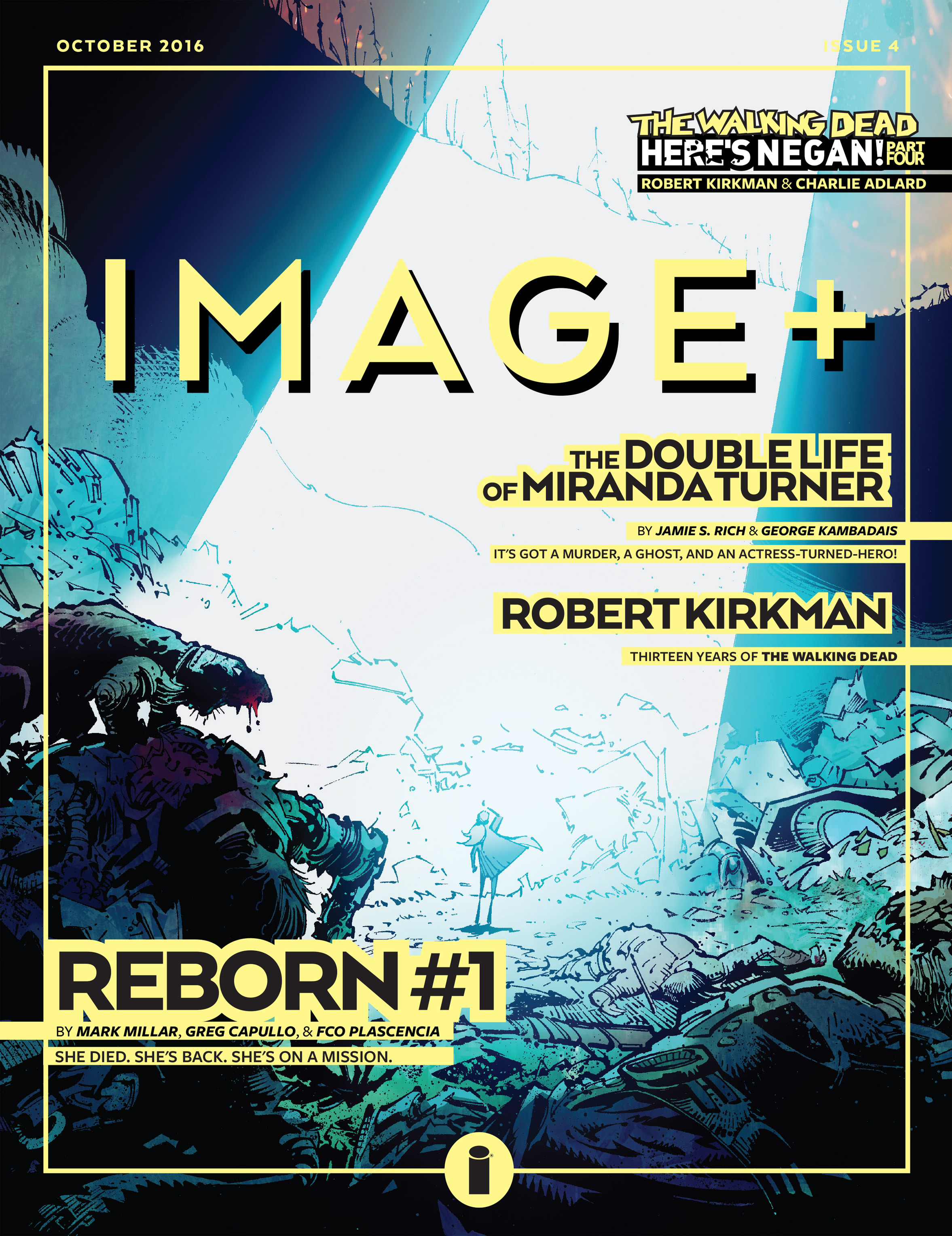 Read online Image comic -  Issue #4 - 1