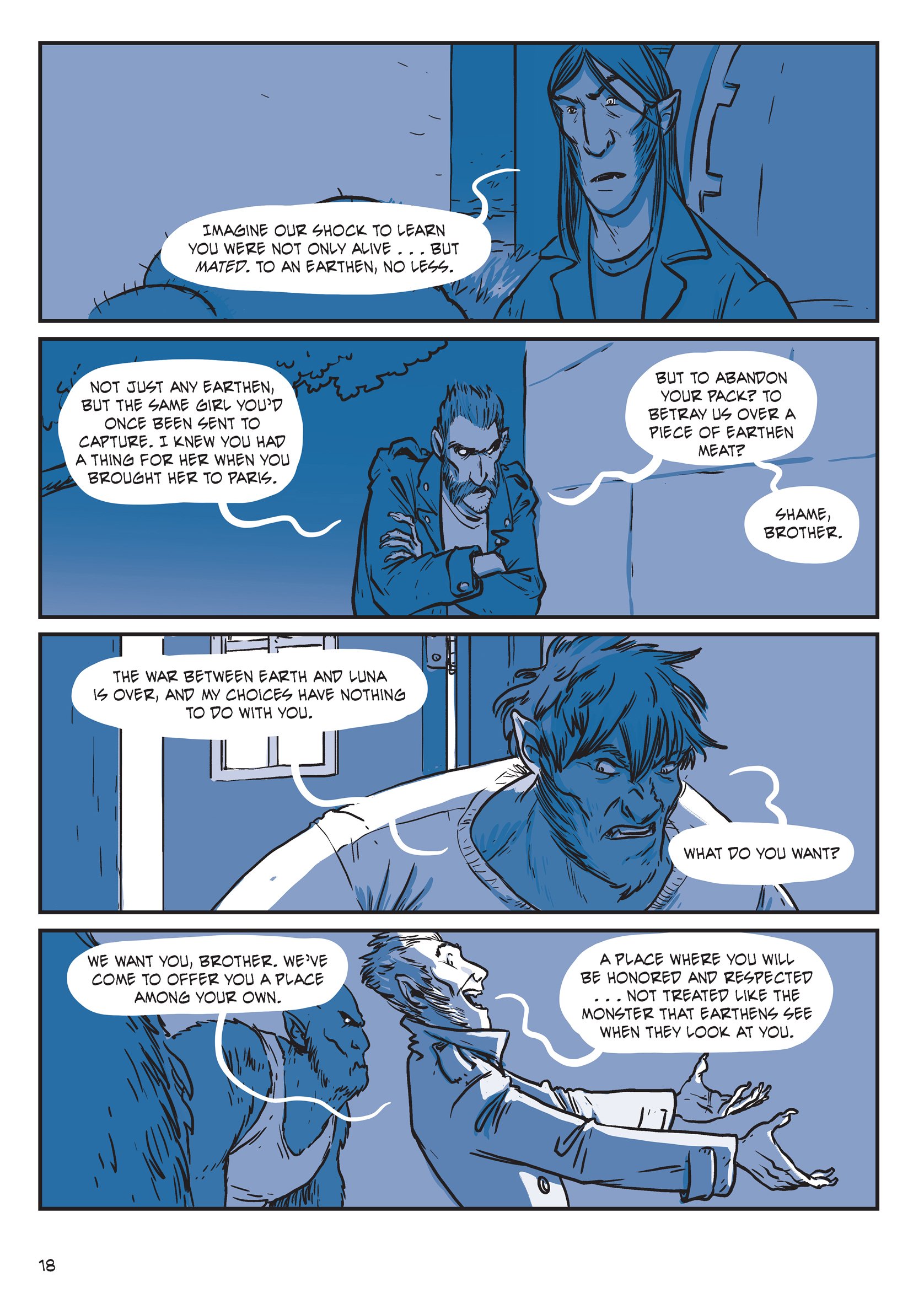 Read online Wires and Nerve comic -  Issue # TPB 2 (Part 1) - 24