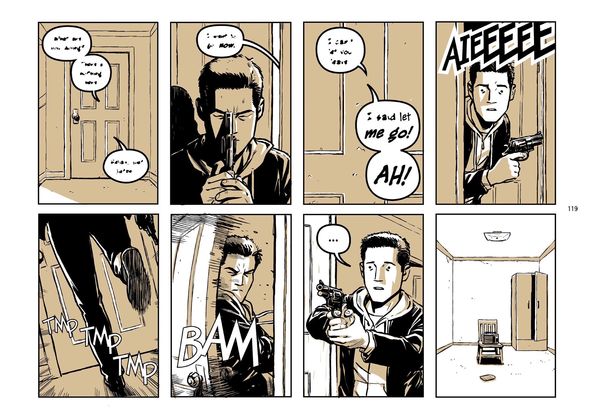 Read online Sin Titulo comic -  Issue # TPB (Part 2) - 20