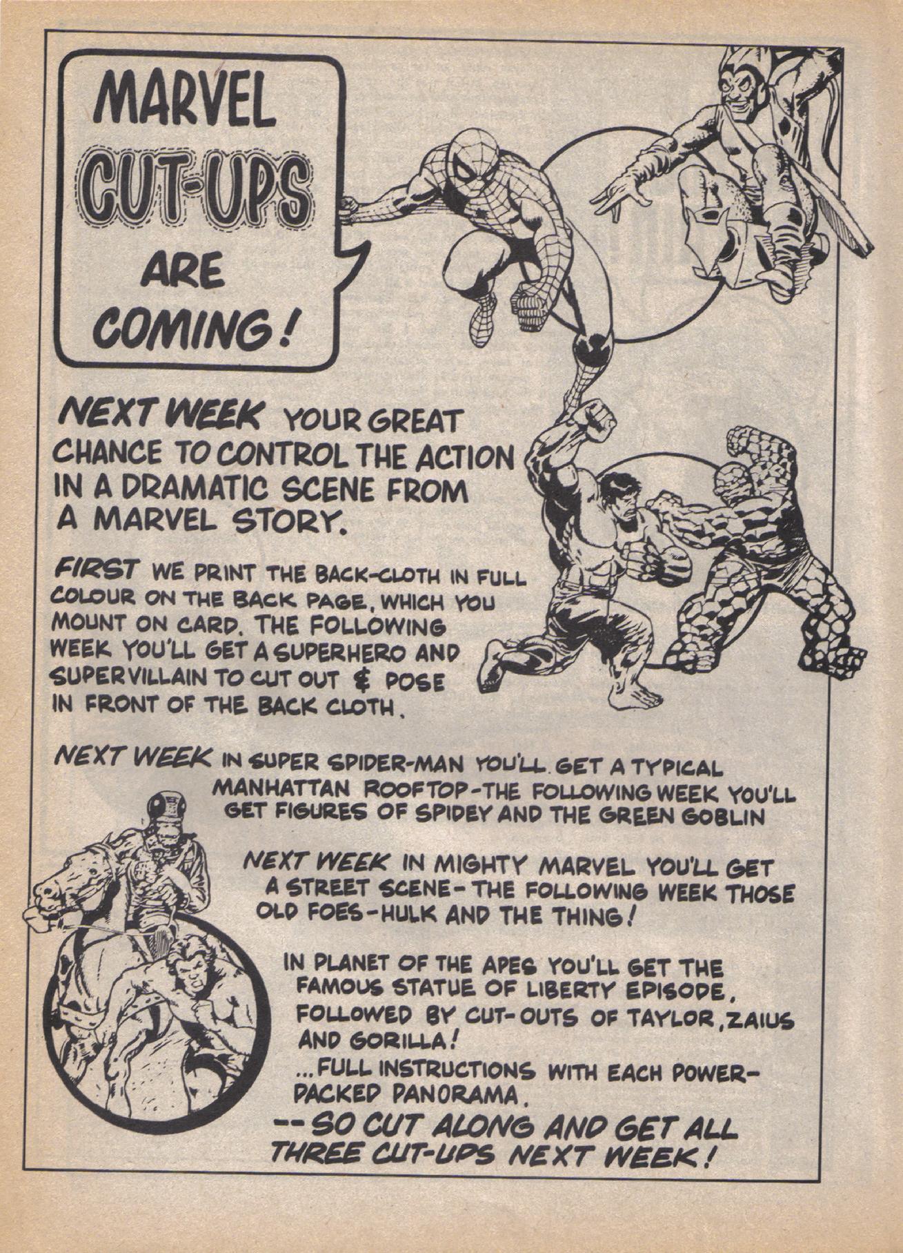 Read online Captain Britain (1976) comic -  Issue #13 - 10