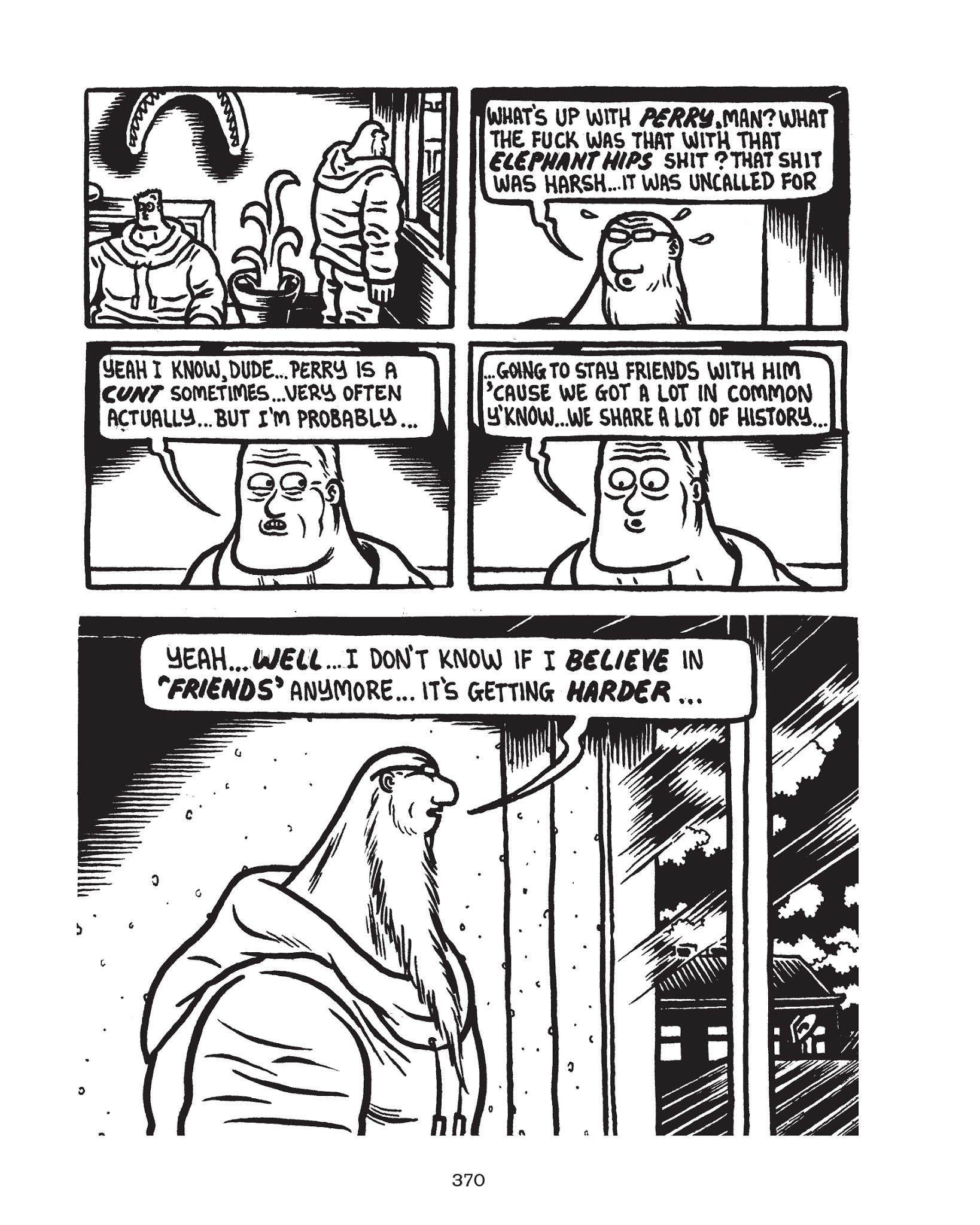 Read online Highbone Theater comic -  Issue # TPB - 371