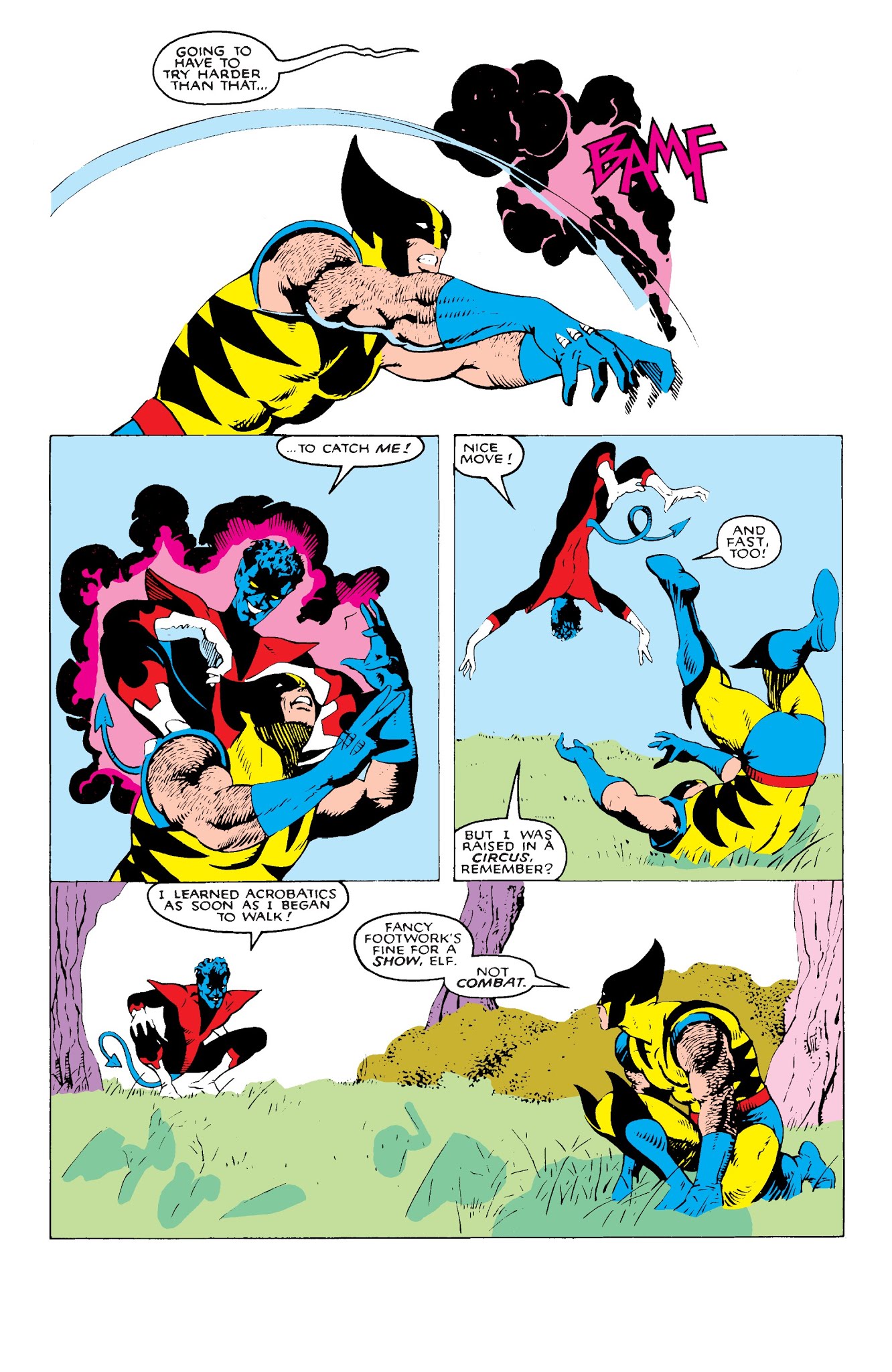 Read online X-Men Classic: The Complete Collection comic -  Issue # TPB (Part 1) - 85