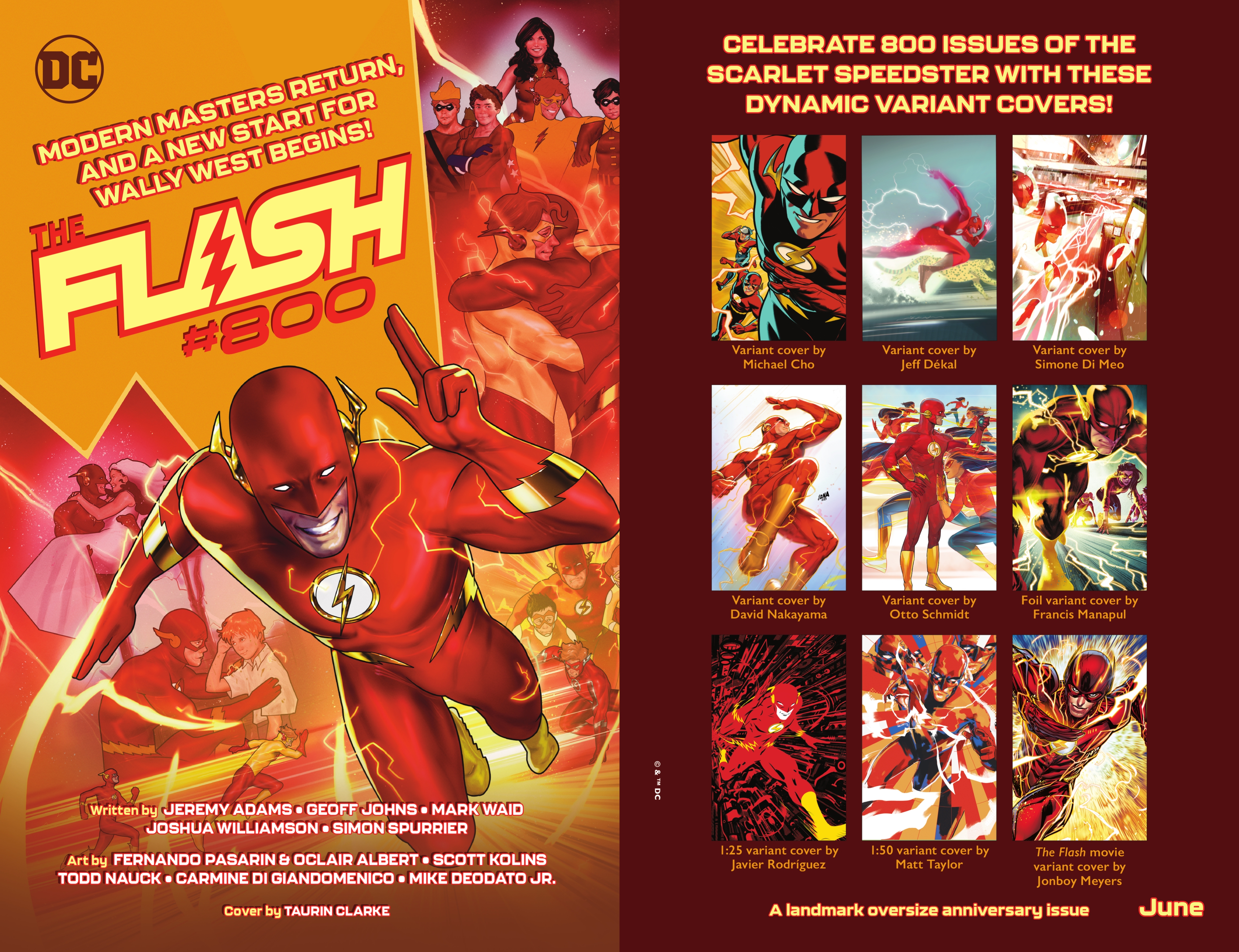 Read online The Flash (2016) comic -  Issue #800 - 43