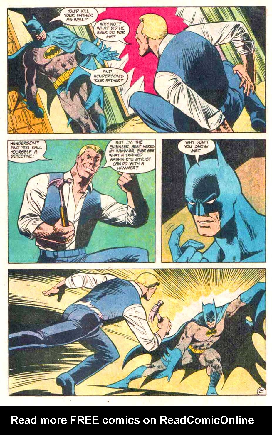 Batman (1940) issue Annual 12 - Page 25