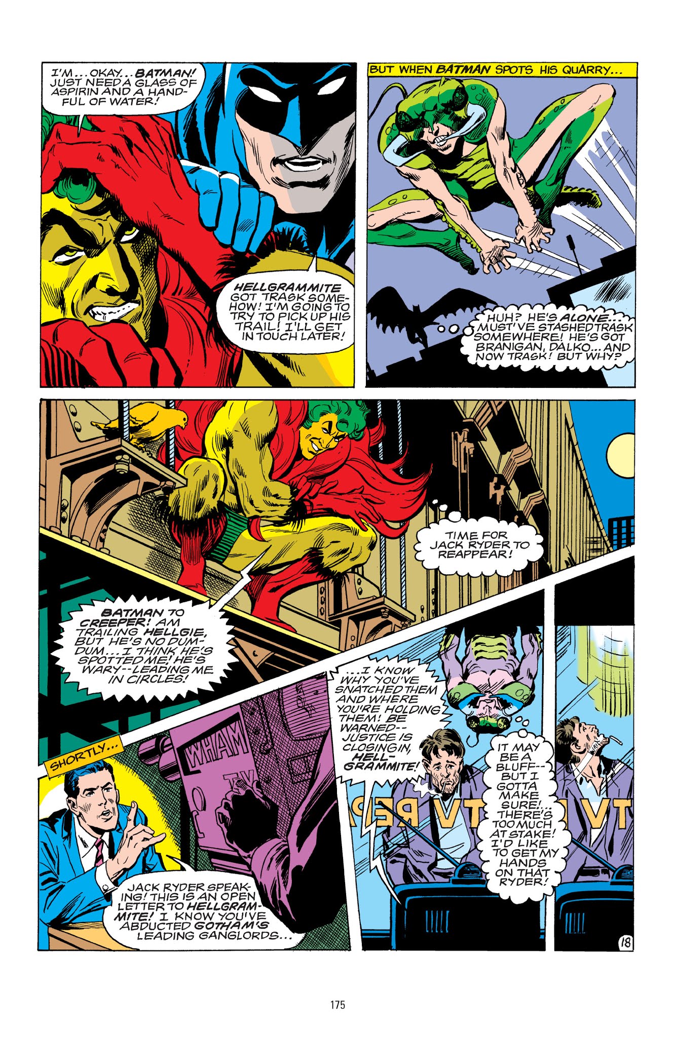 Read online Batman: The Brave and the Bold - The Bronze Age comic -  Issue # TPB (Part 2) - 75