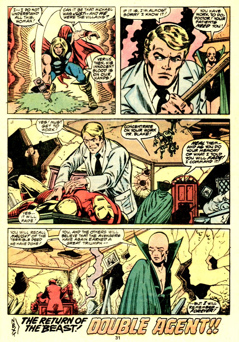 The Avengers (1963) 177 Page 20