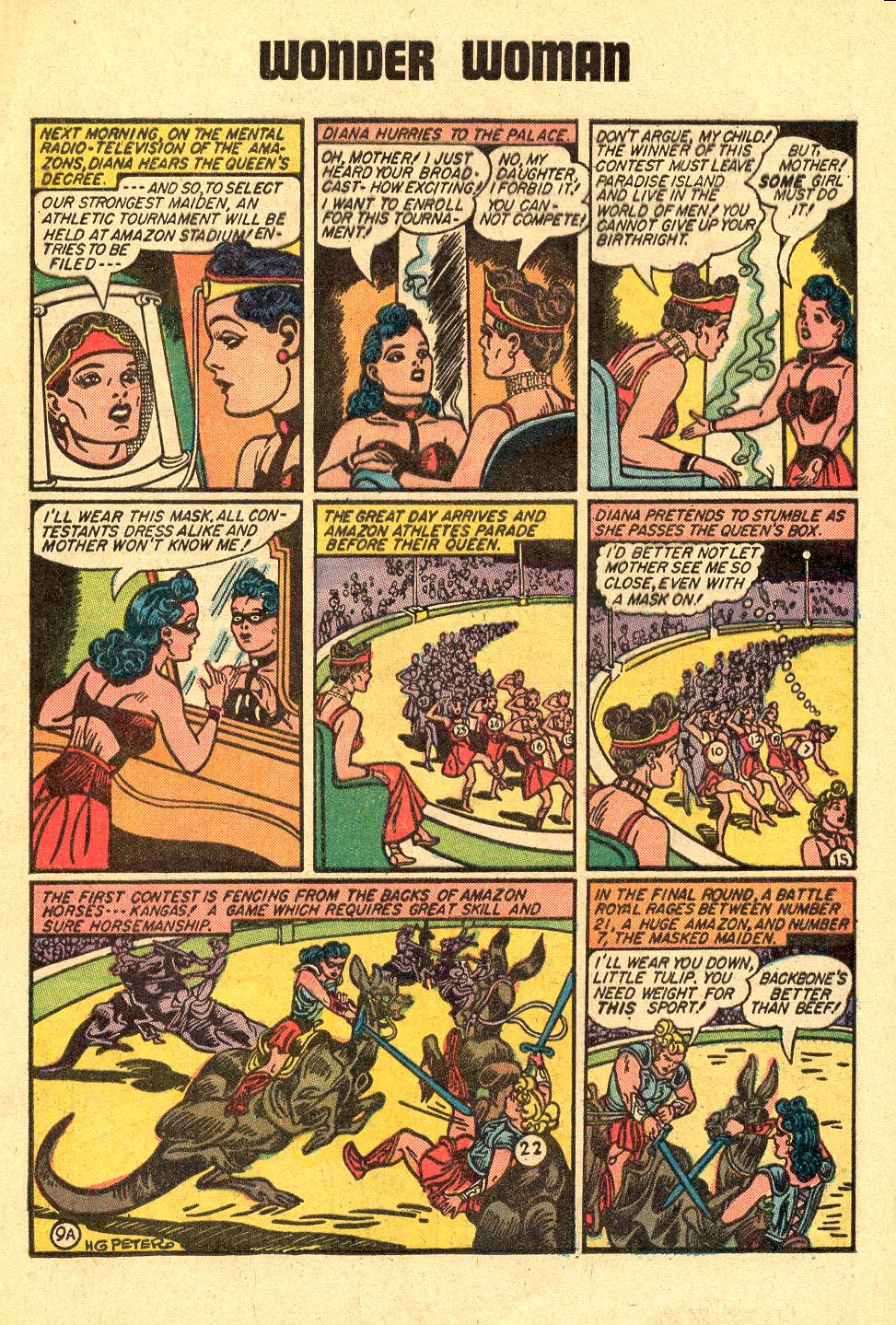 Read online Secret Origins (1973) comic -  Issue #3 - 13
