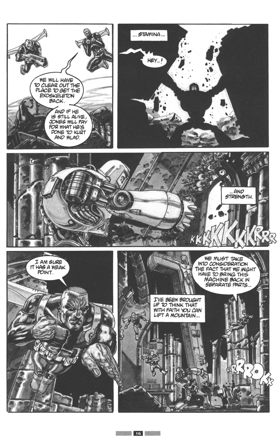 Read online Dark Horse Presents (1986) comic -  Issue #128 - 18