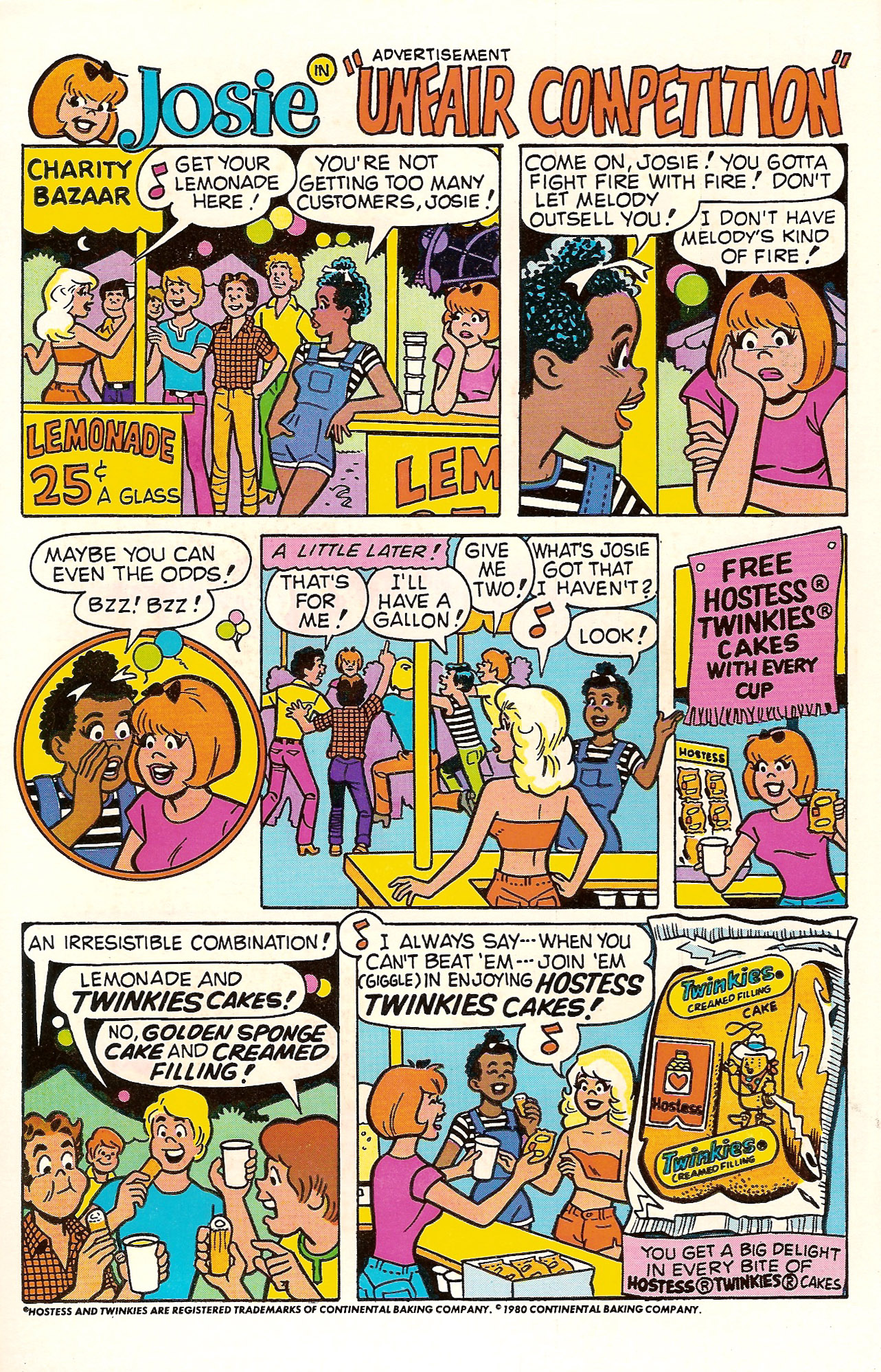 Read online Archie's Girls Betty and Veronica comic -  Issue #298 - 2