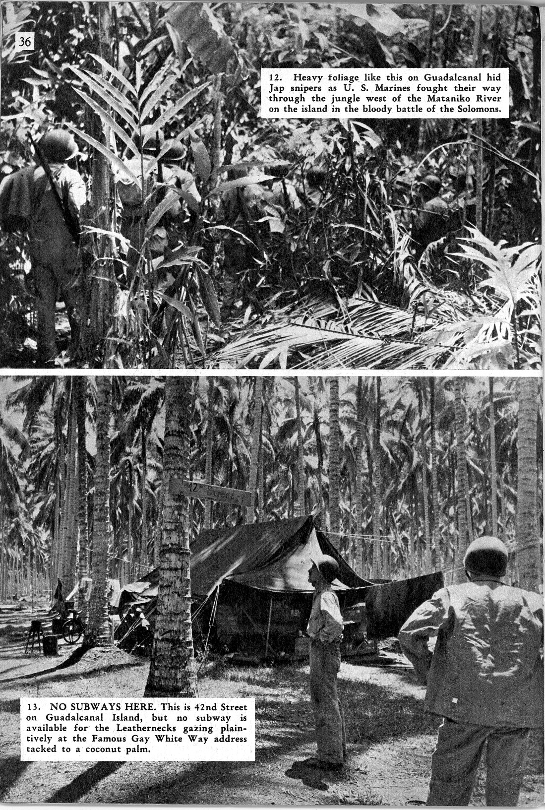 Read online United States Marines comic -  Issue #1 - 37