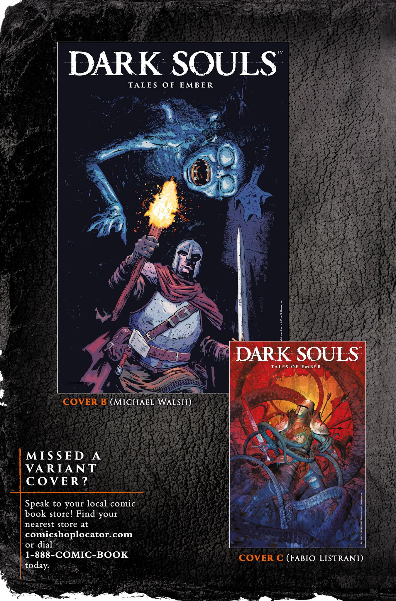 Read online Dark Souls: Tales of Ember comic -  Issue #1 - 29