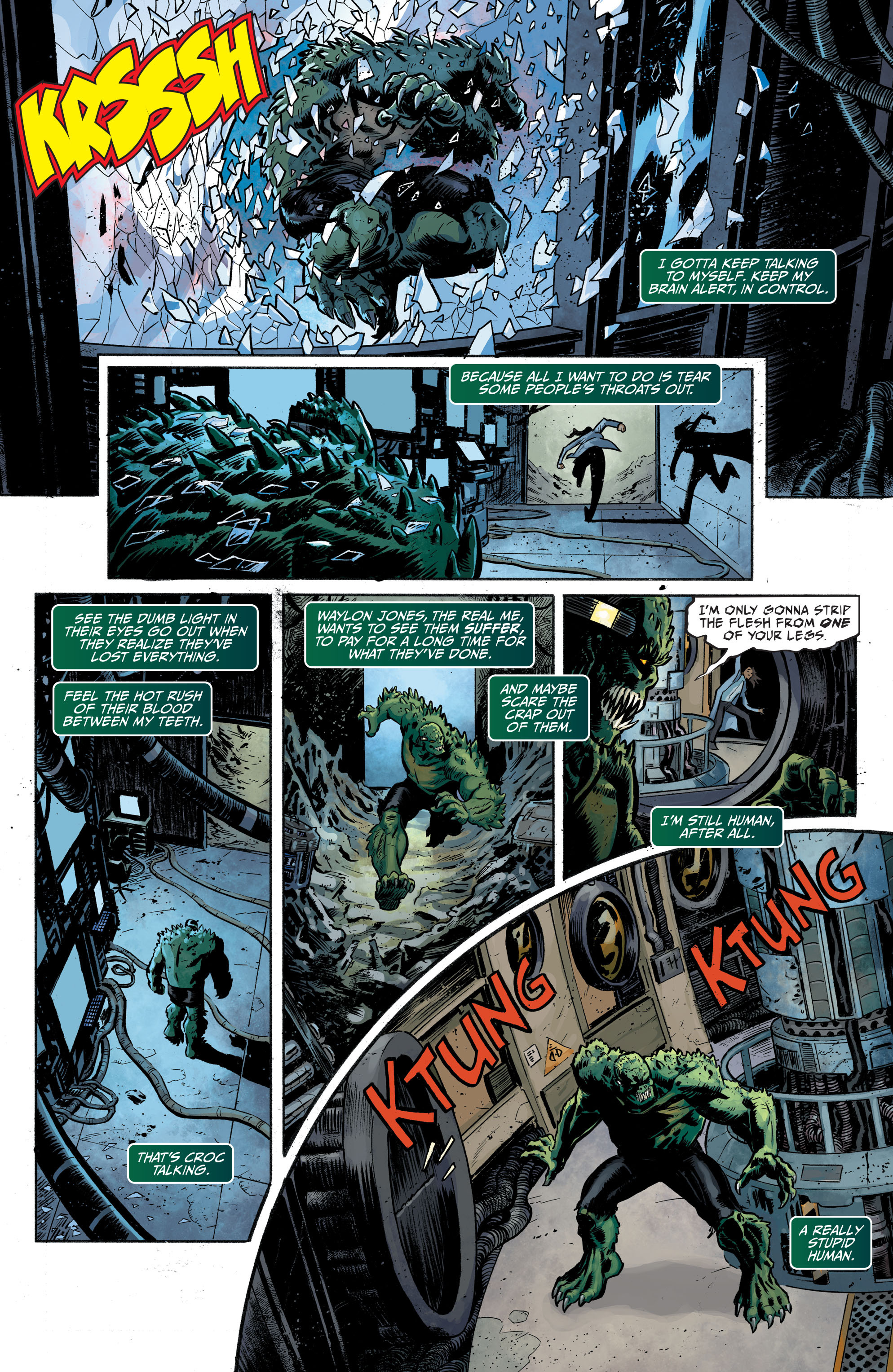 Read online Suicide Squad Most Wanted: El Diablo and Boomerang comic -  Issue #4 - 28