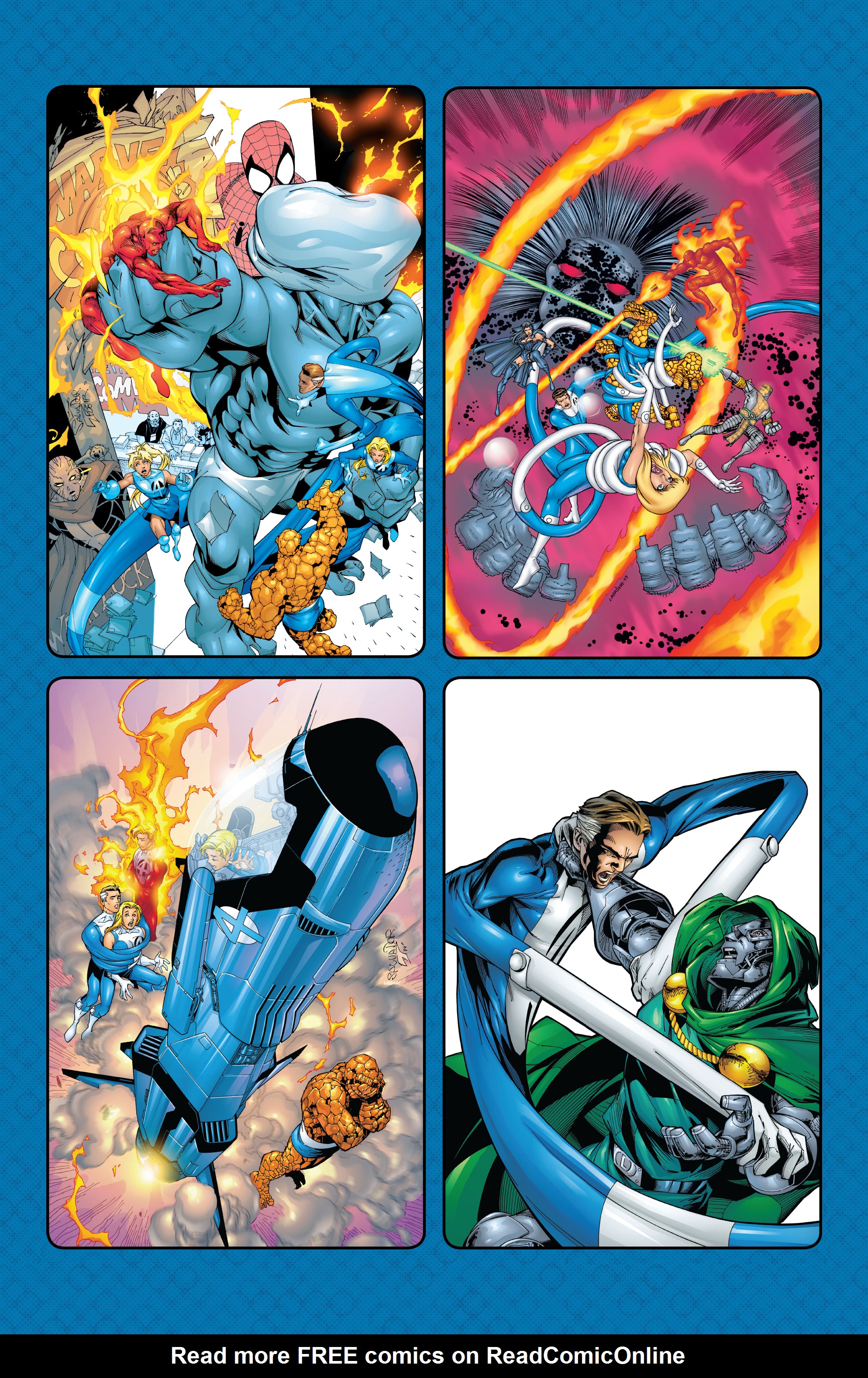 Read online Fantastic Four: Heroes Return: The Complete Collection comic -  Issue # TPB 2 (Part 2) - 85