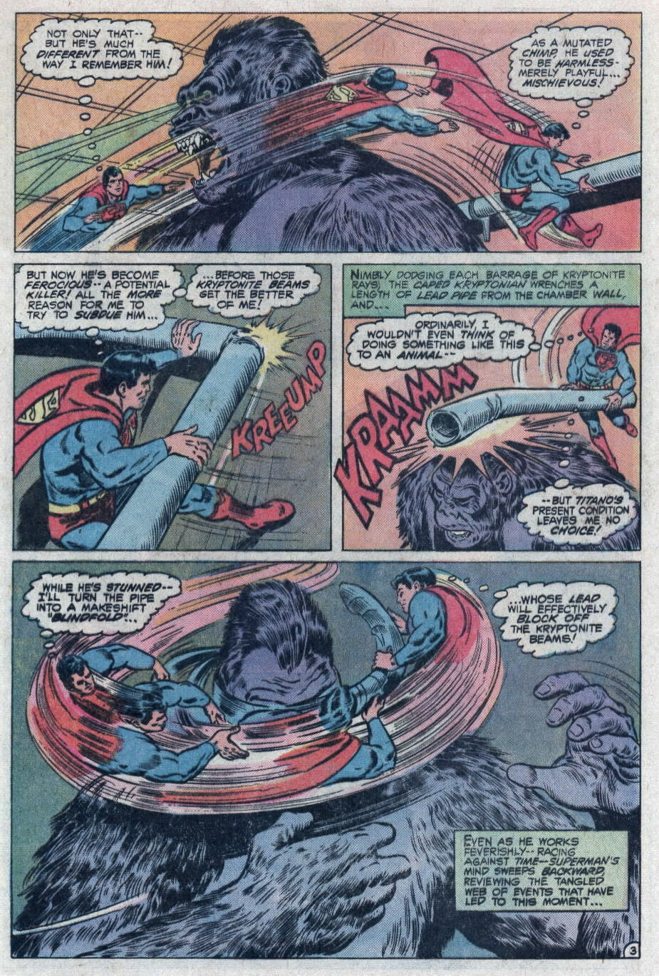 Read online Superman (1939) comic -  Issue #324 - 4