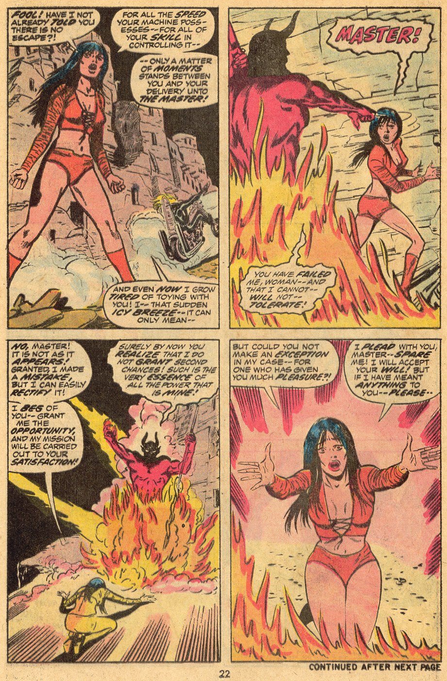 Read online Marvel Spotlight (1971) comic -  Issue #11 - 17
