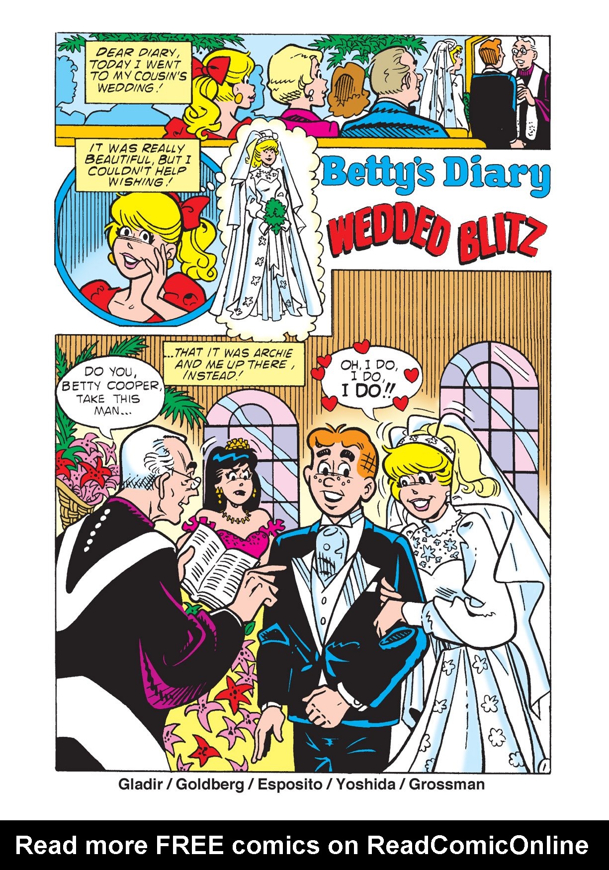 Read online Betty & Veronica Friends Double Digest comic -  Issue #224 - 117