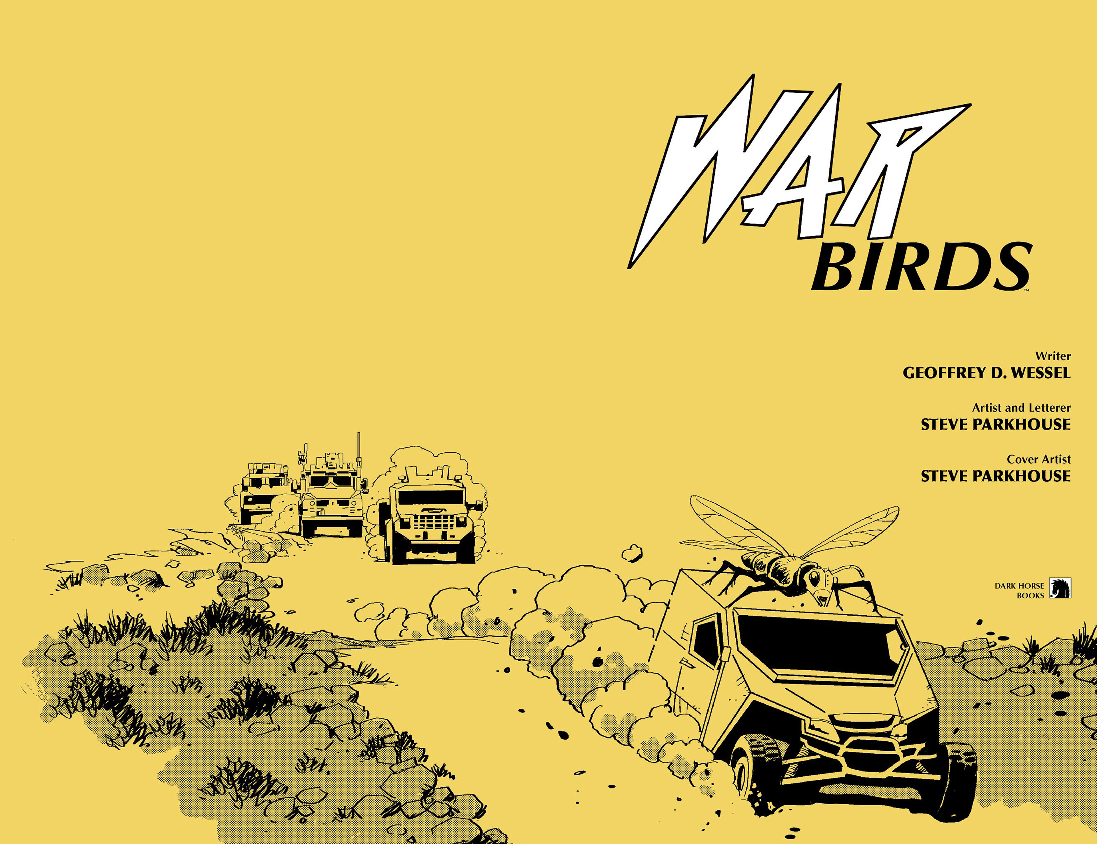 Read online War Birds (2023) comic -  Issue # TPB - 4