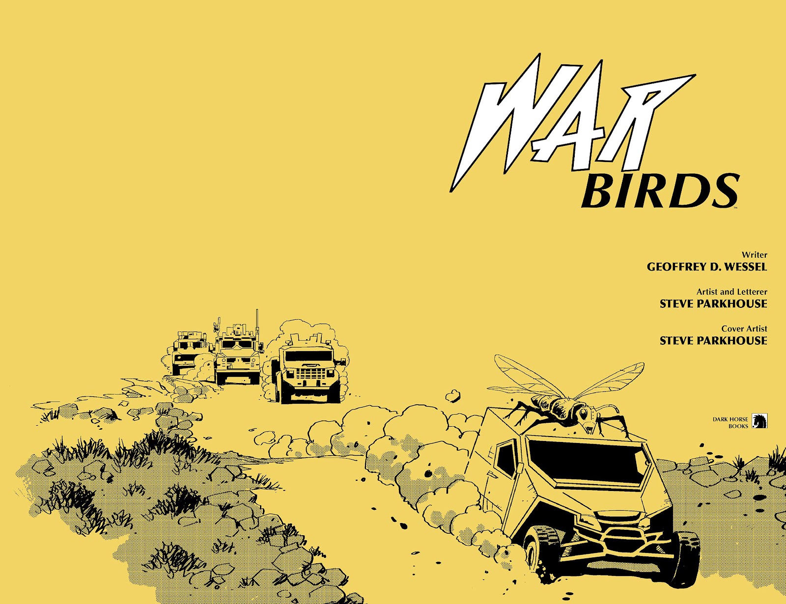 War Birds issue TPB - Page 4