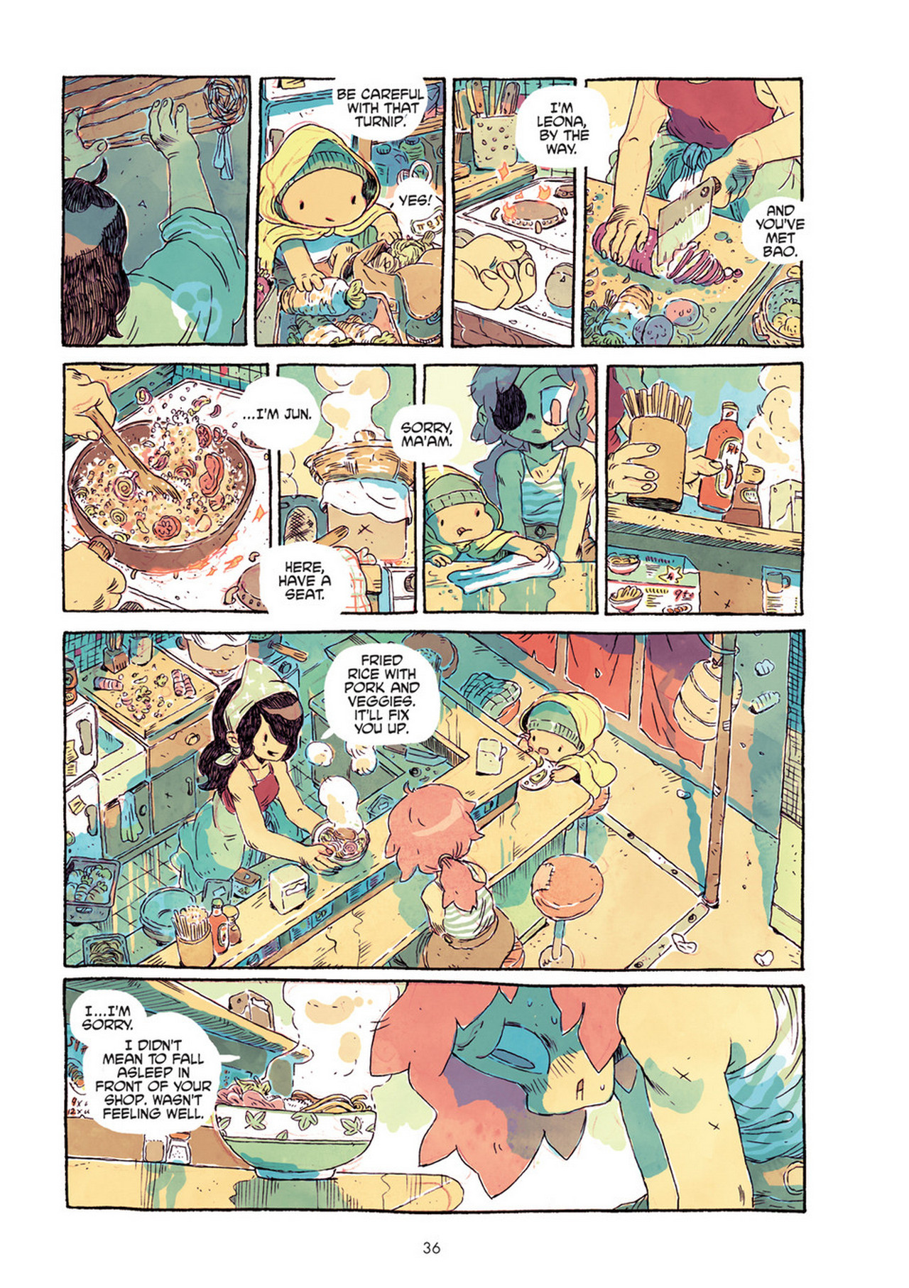 Read online PTSD comic -  Issue # TPB (Part 1) - 43