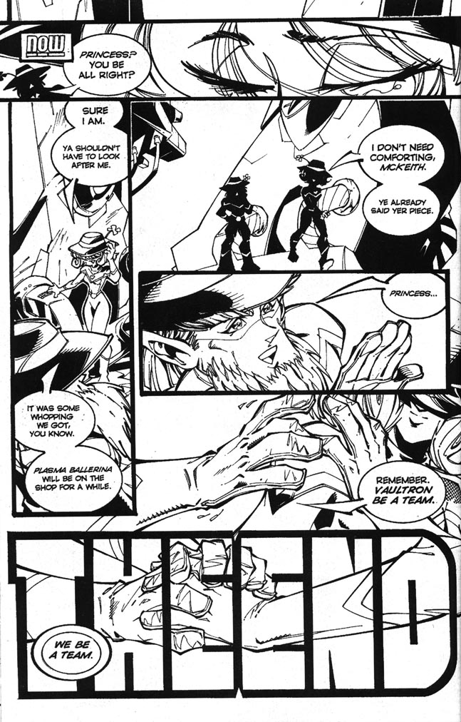 Read online Gold Digger Annual comic -  Issue #8 - 11