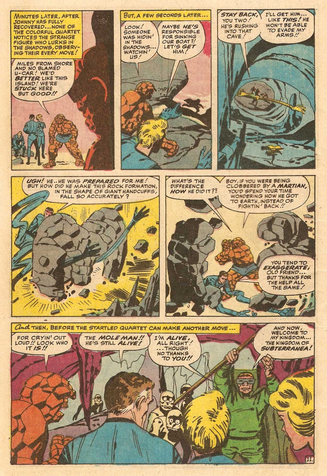 Marvel Collectors' Item Classics issue 16 - Page 14