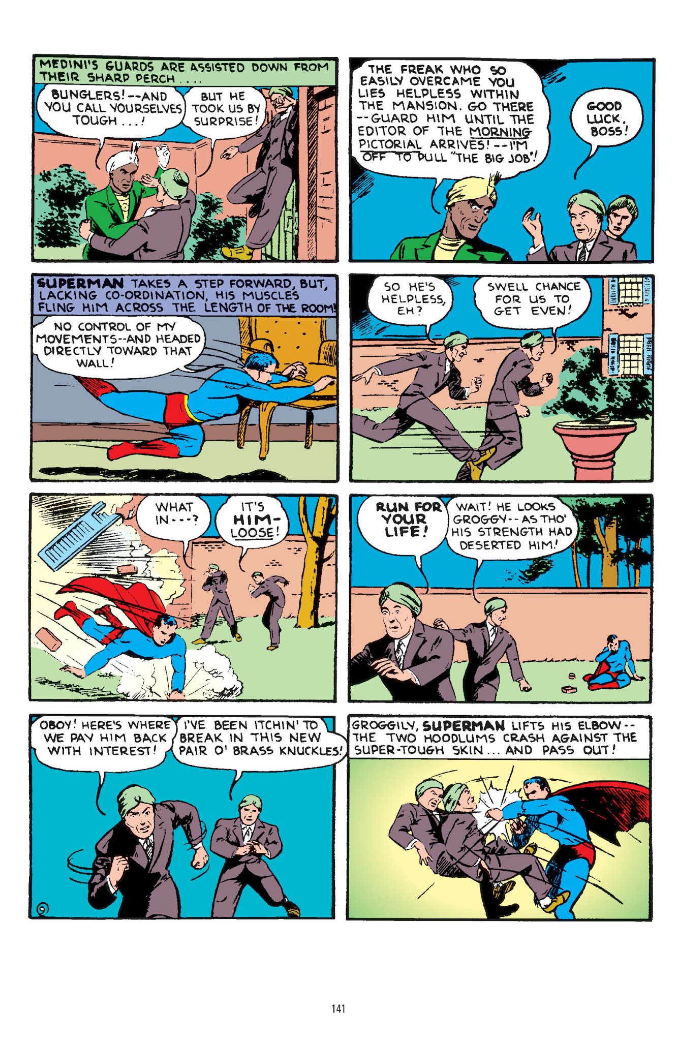 Read online Superman: The Golden Age comic -  Issue # TPB 2 (Part 2) - 41