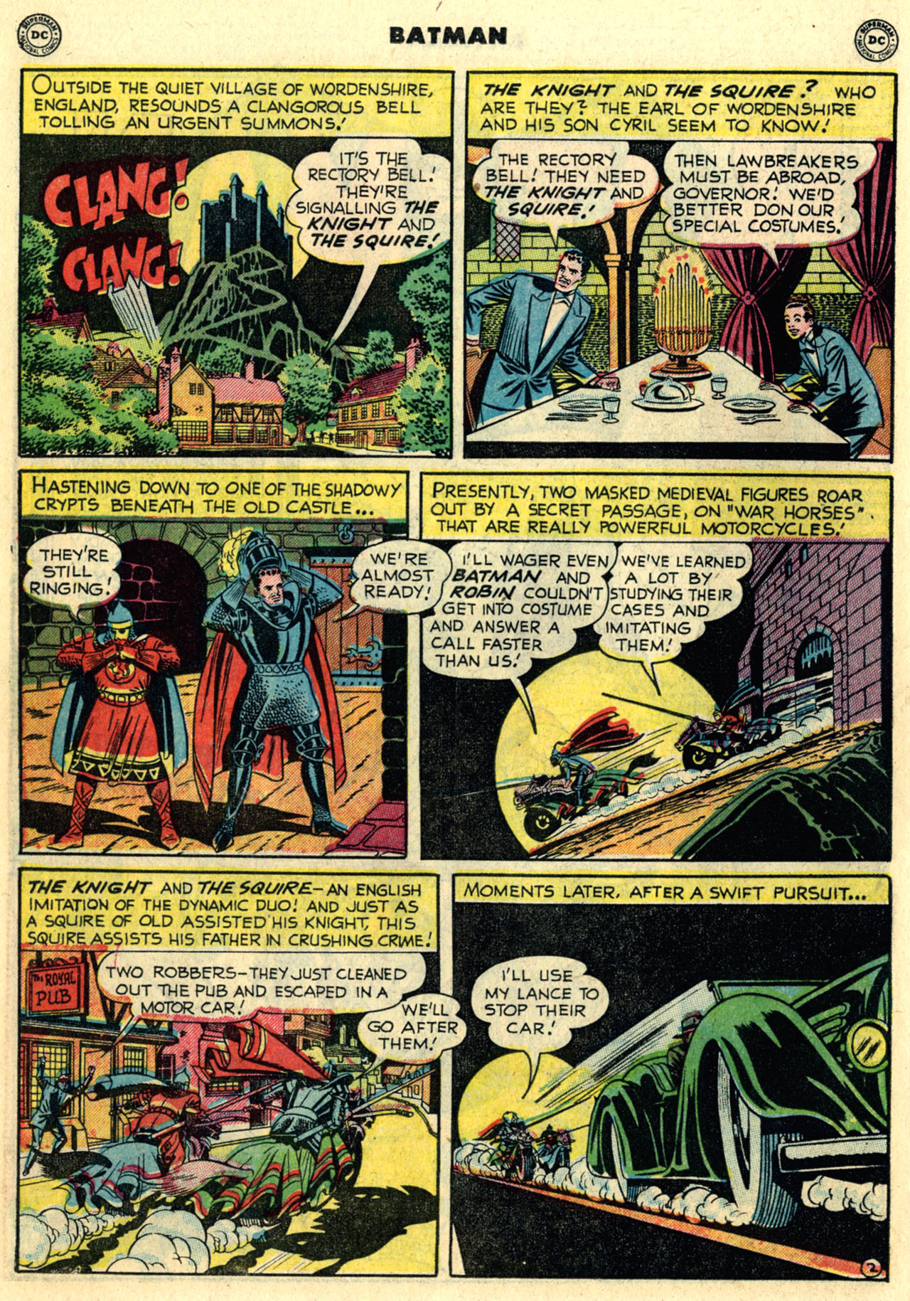 Read online Batman (1940) comic -  Issue #62 - 18