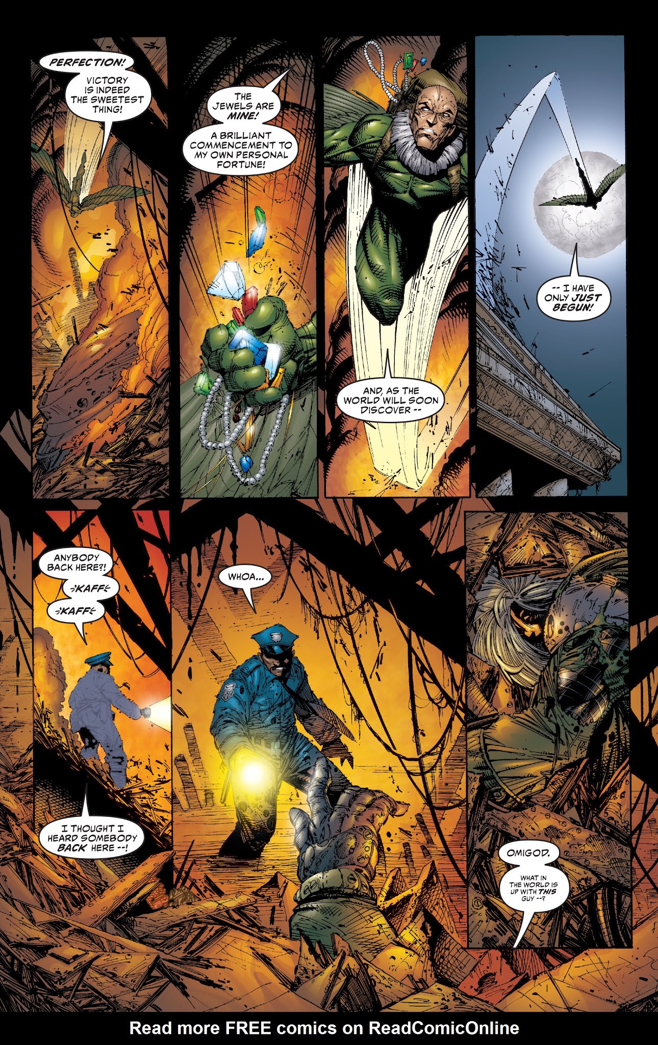 Read online Wolverine Epic Collection: Blood Debt comic -  Issue #Wolverine Epic Collection TPB 12 (Part 5) - 44