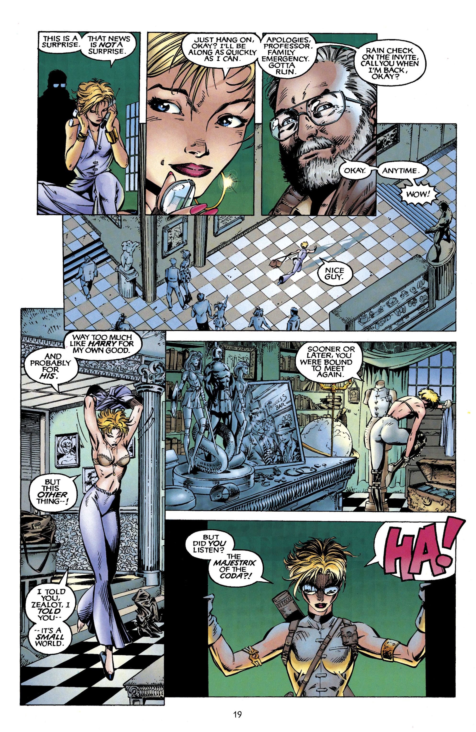Read online WildC.A.T.s: Covert Action Teams comic -  Issue #11 - 20