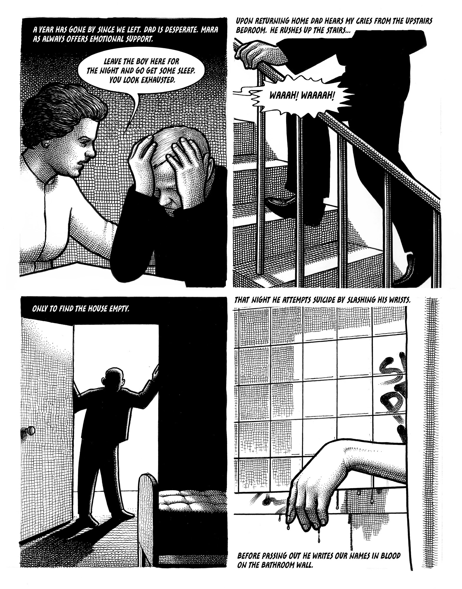 Read online Fatherland comic -  Issue # TPB (Part 2) - 44