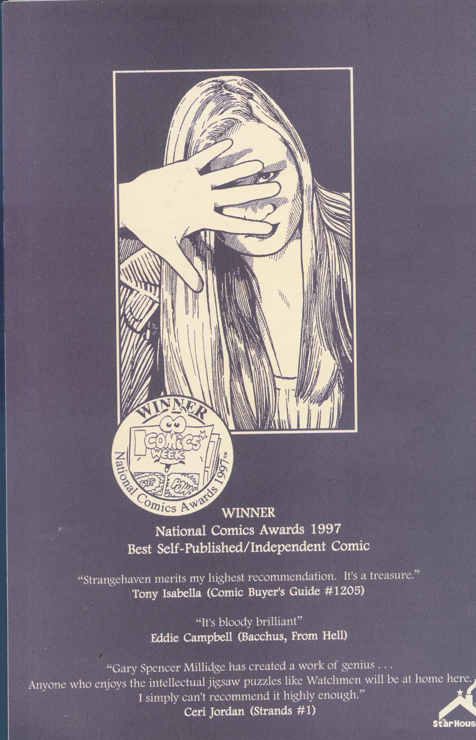 Read online Strangehaven comic -  Issue #6 - 34