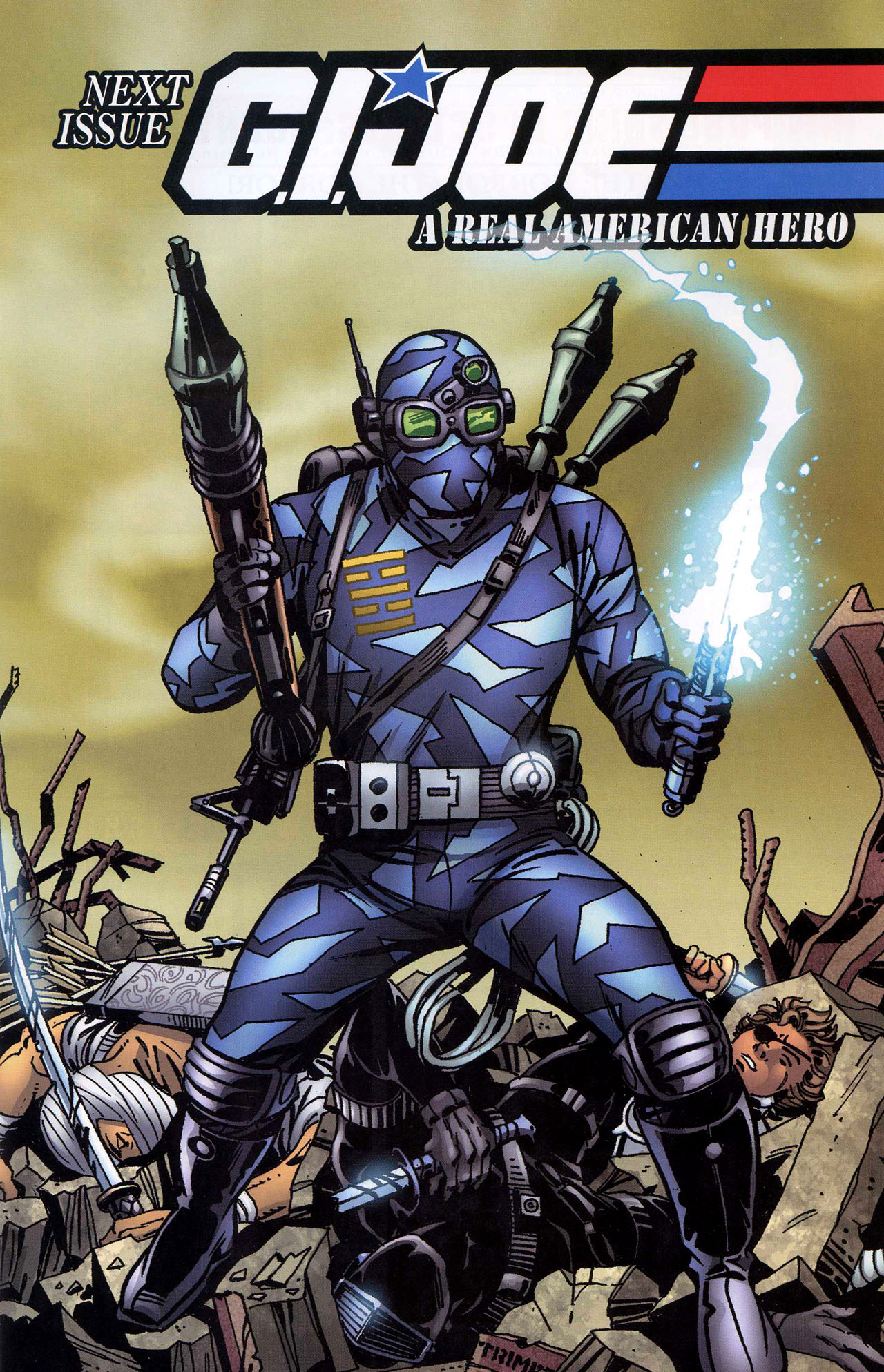 Read online G.I. Joe: A Real American Hero comic -  Issue #171 - 24