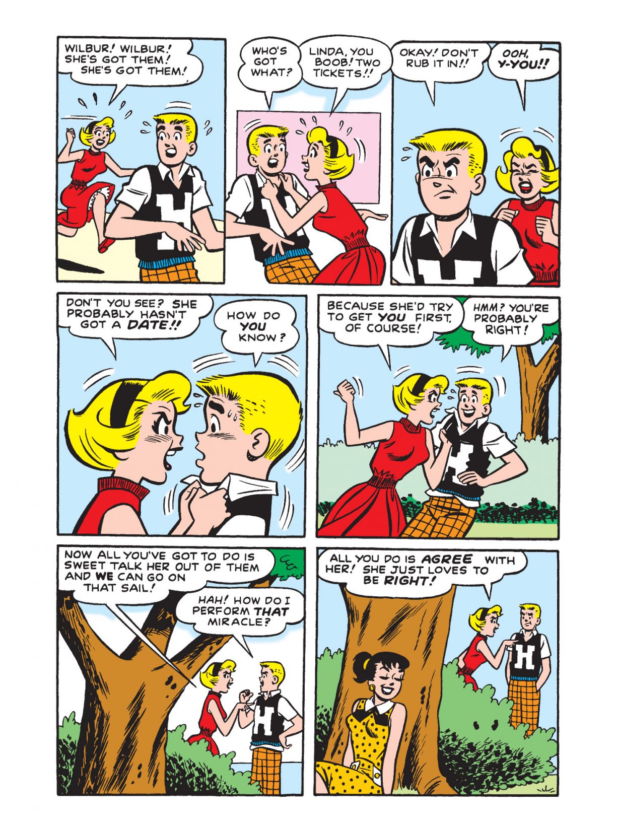 Read online Archie's Double Digest Magazine comic -  Issue #229 - 123