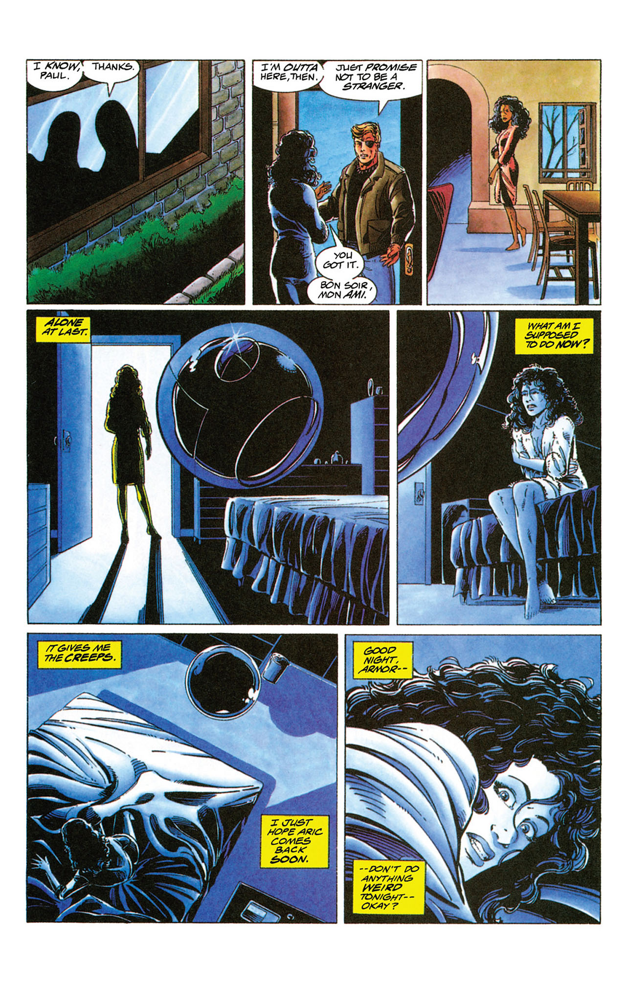 Read online X-O Manowar (1992) comic -  Issue #21 - 6